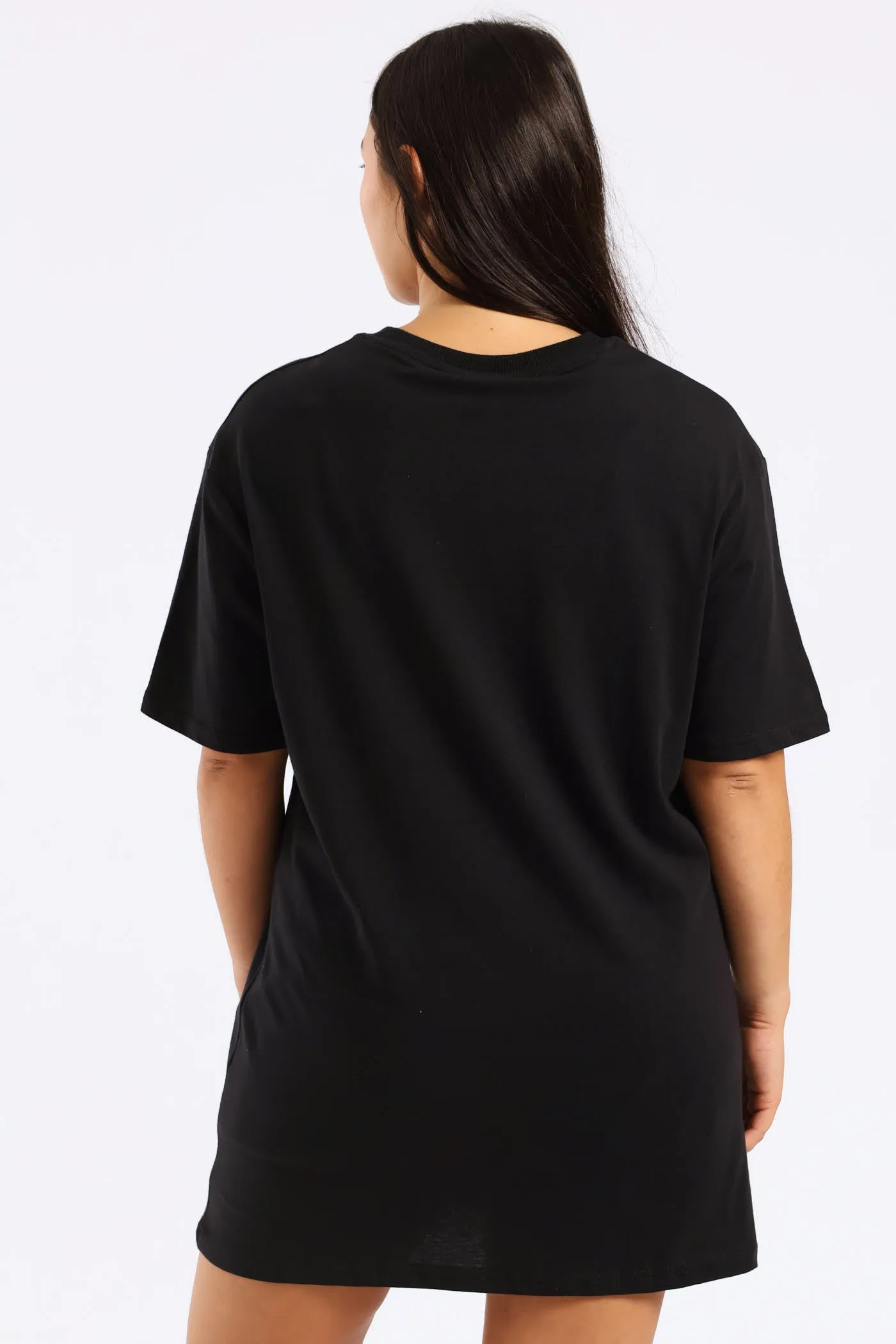 Oversized Graphic Tee - Black sold by Edgars product image thumbnail 4