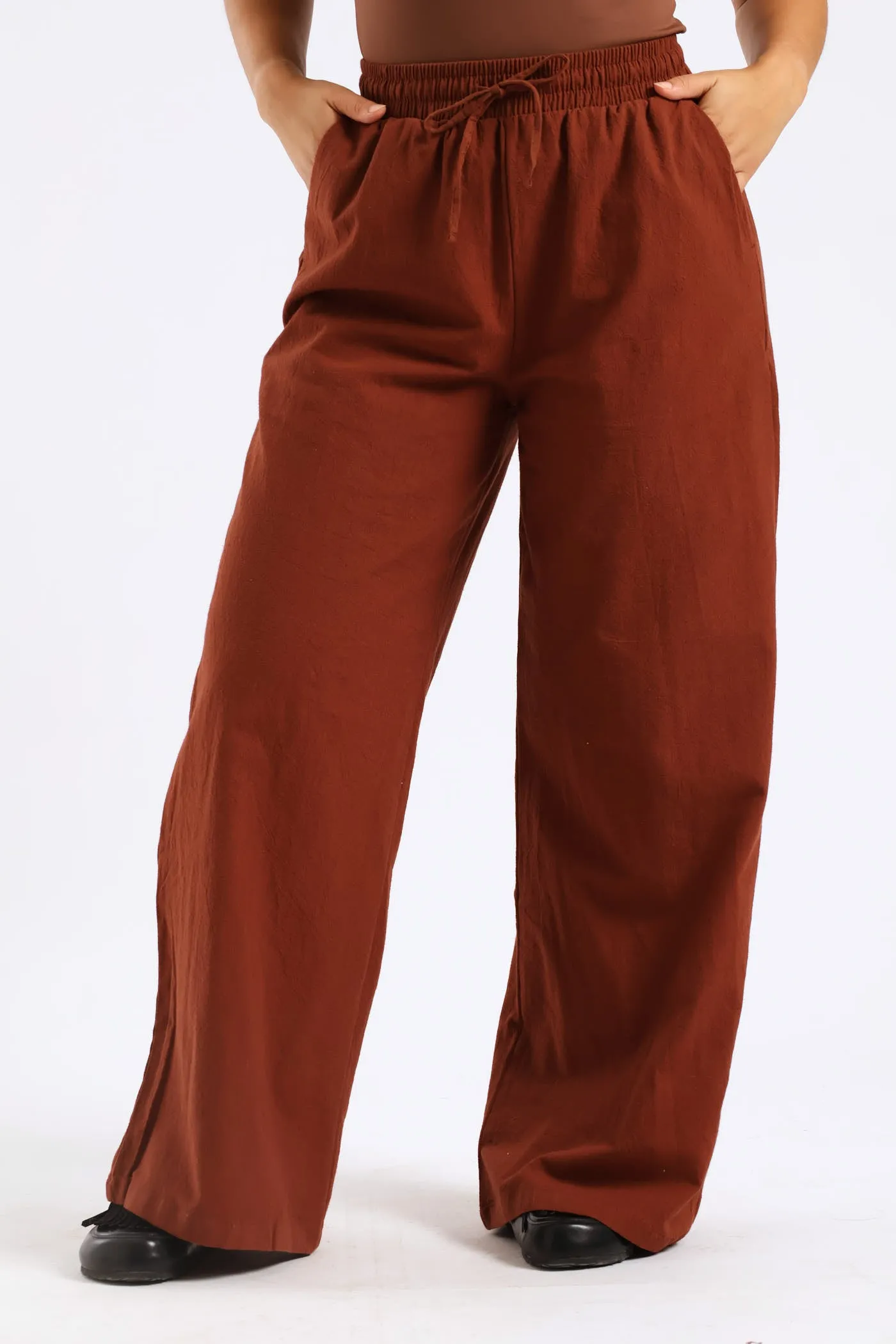 Relaxed Pant - Chocolate sold by Edgars product image thumbnail 2