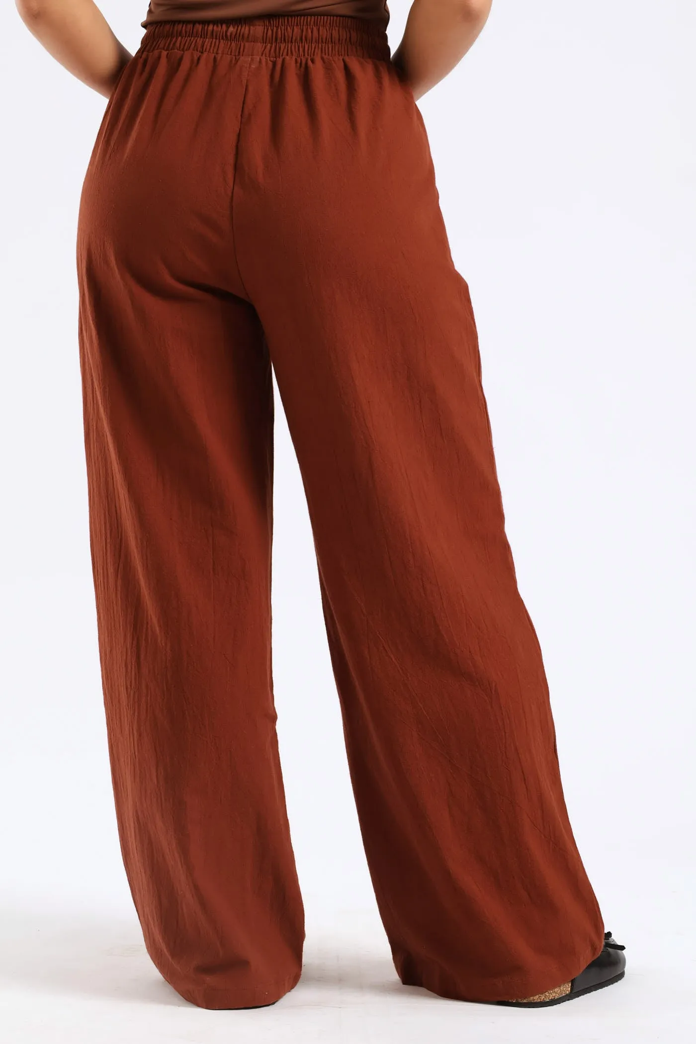 Relaxed Pant - Chocolate sold by Edgars product image thumbnail 3