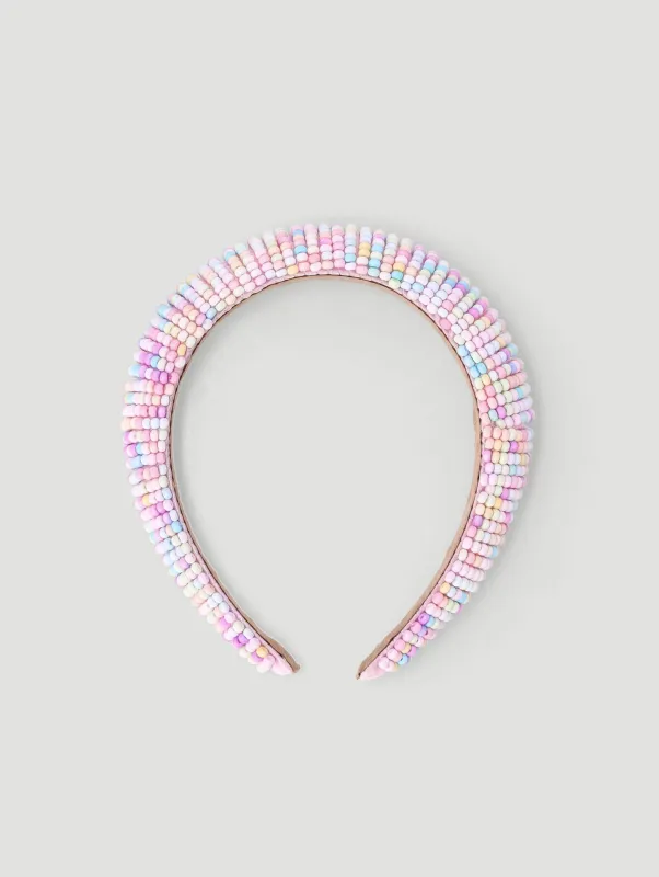 Keedo Girls Aliceband - Multi sold by Edgars