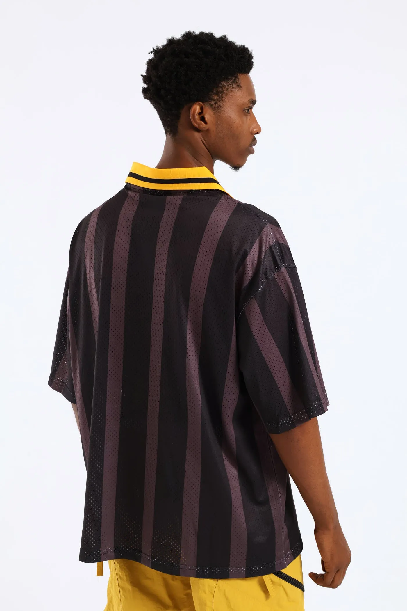 Legend Polo Shirt - Black sold by Edgars product image thumbnail 5