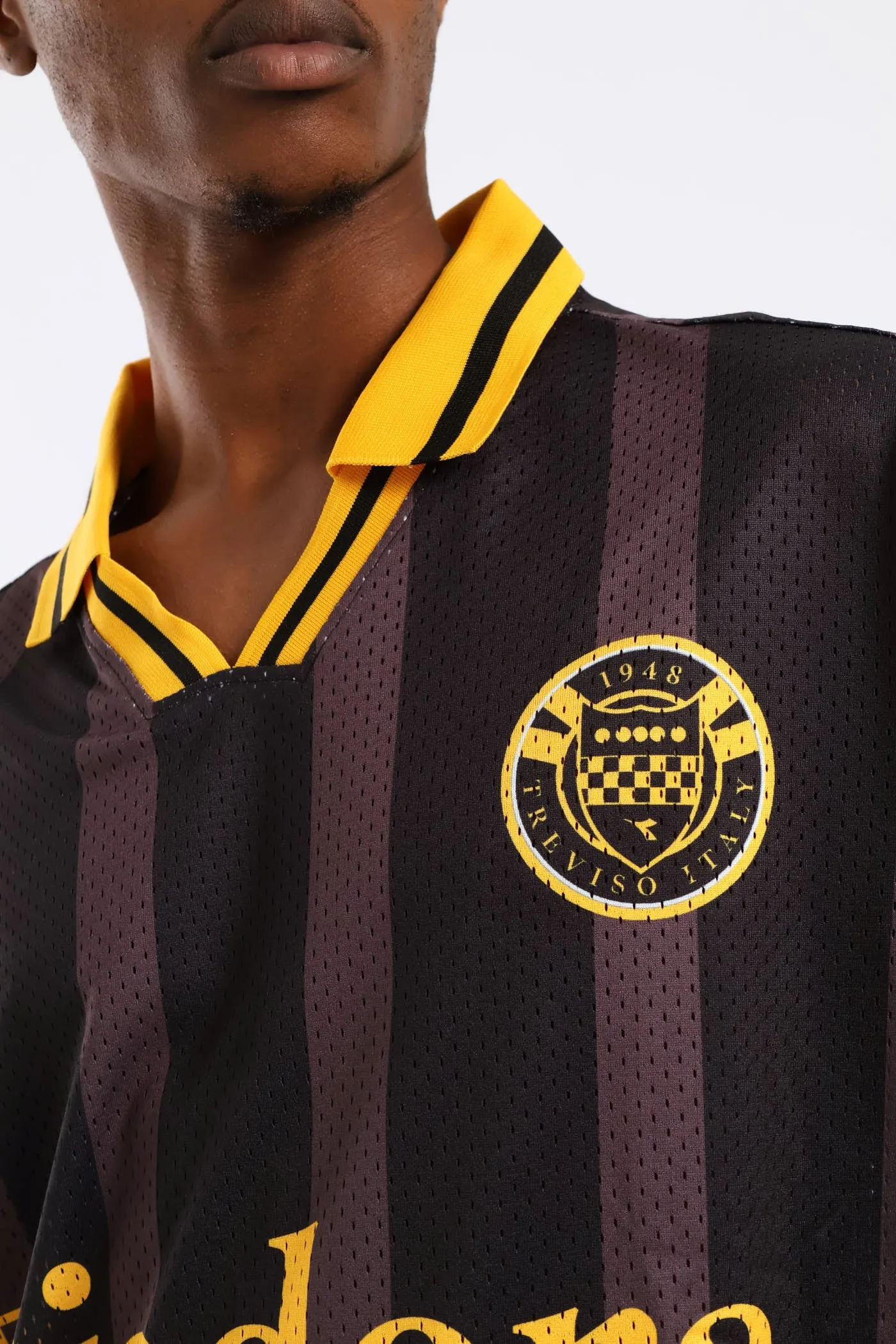 Legend Polo Shirt - Black sold by Edgars product image thumbnail 2