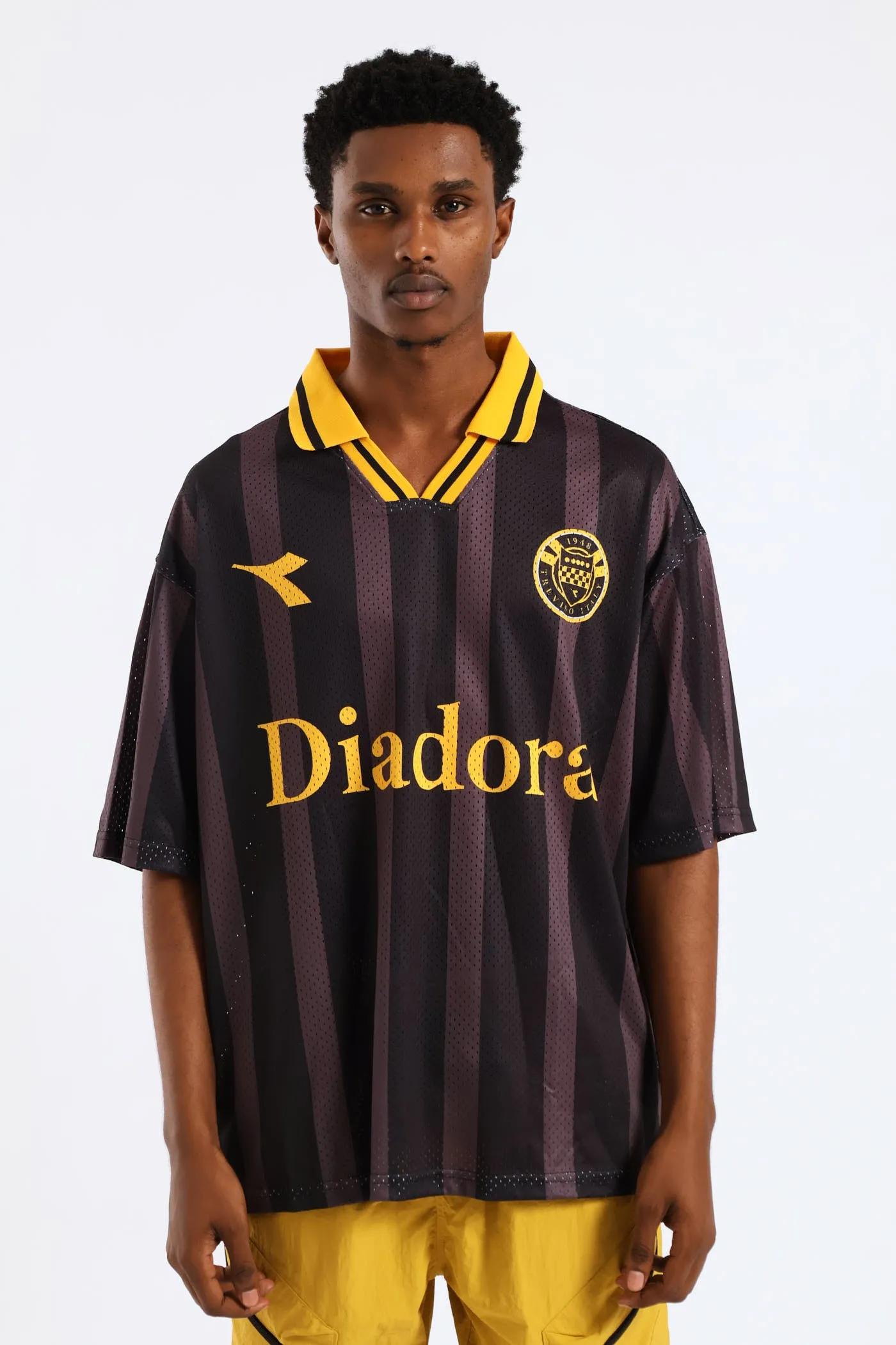 Legend Polo Shirt - Black sold by Edgars