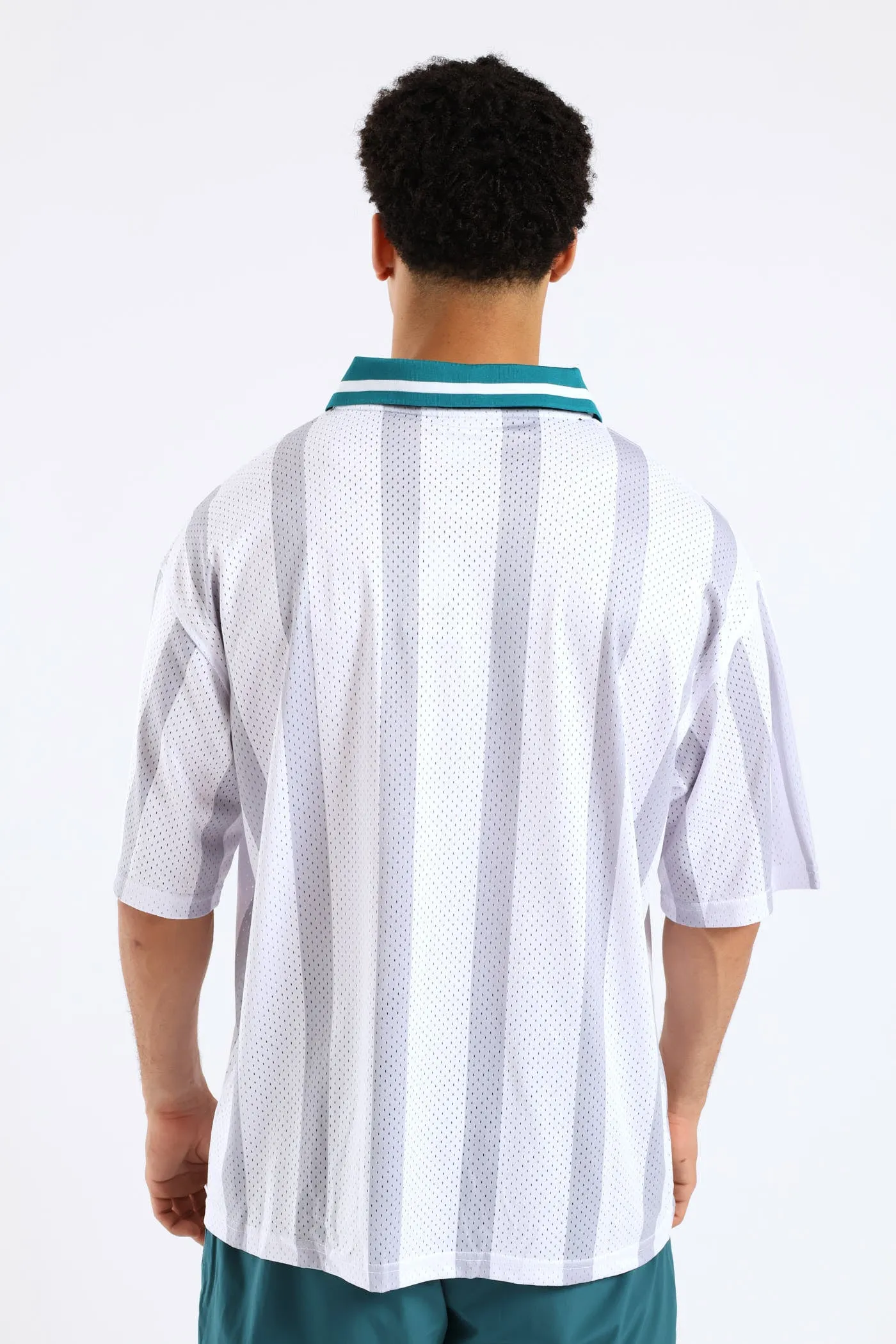 Legend Polo Shirt - White sold by Edgars product image thumbnail 5