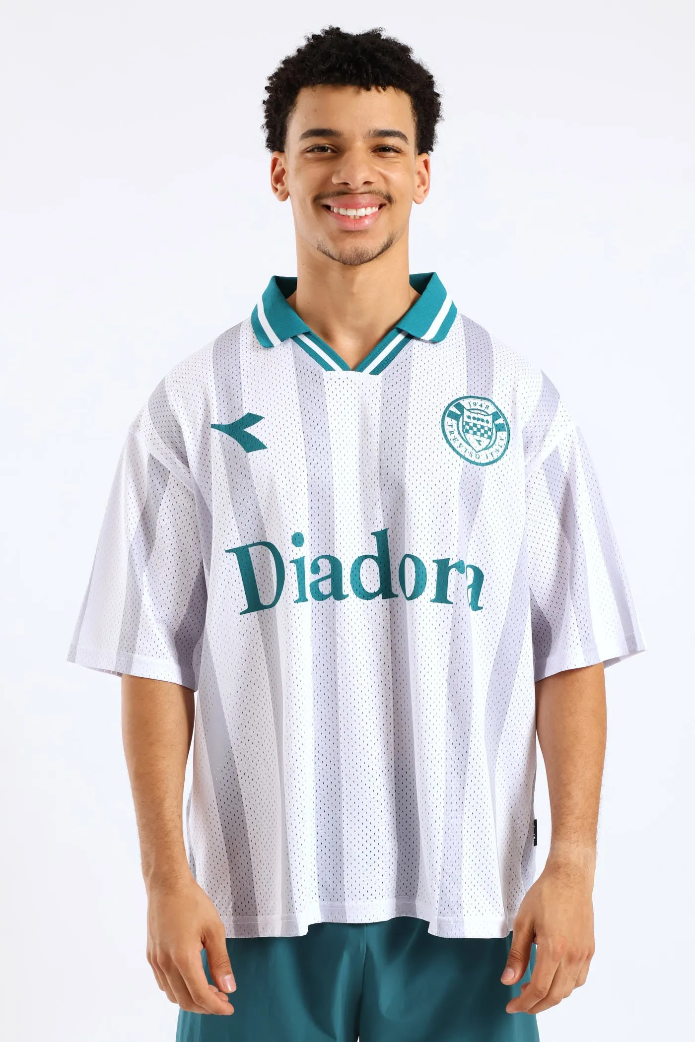 Legend Polo Shirt - White sold by Edgars