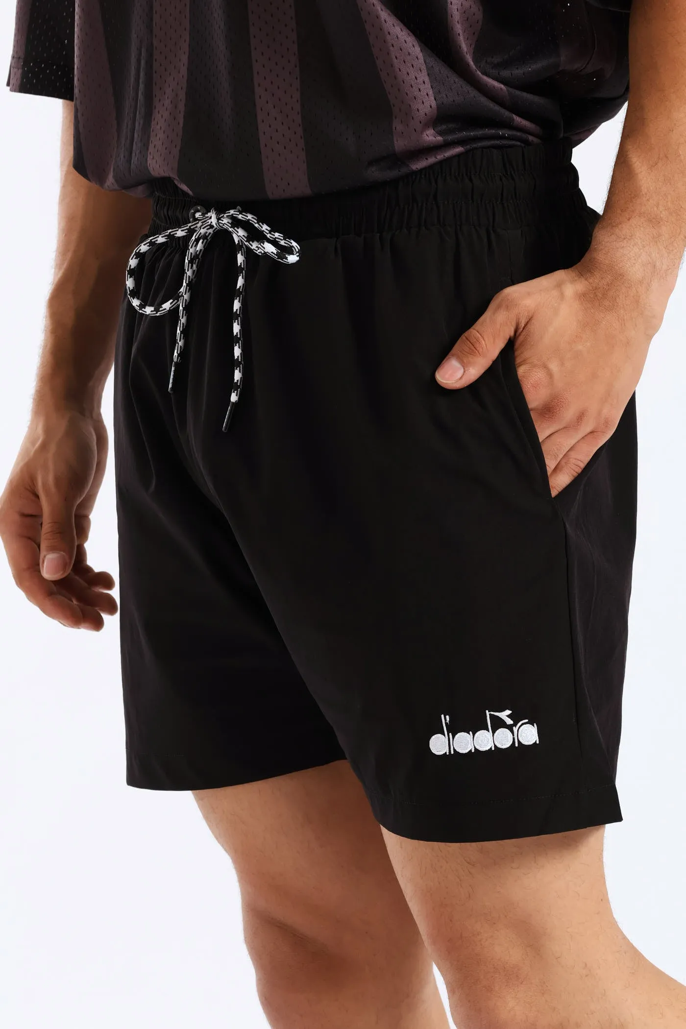 Squad Shorts - Black sold by Edgars product image thumbnail 2