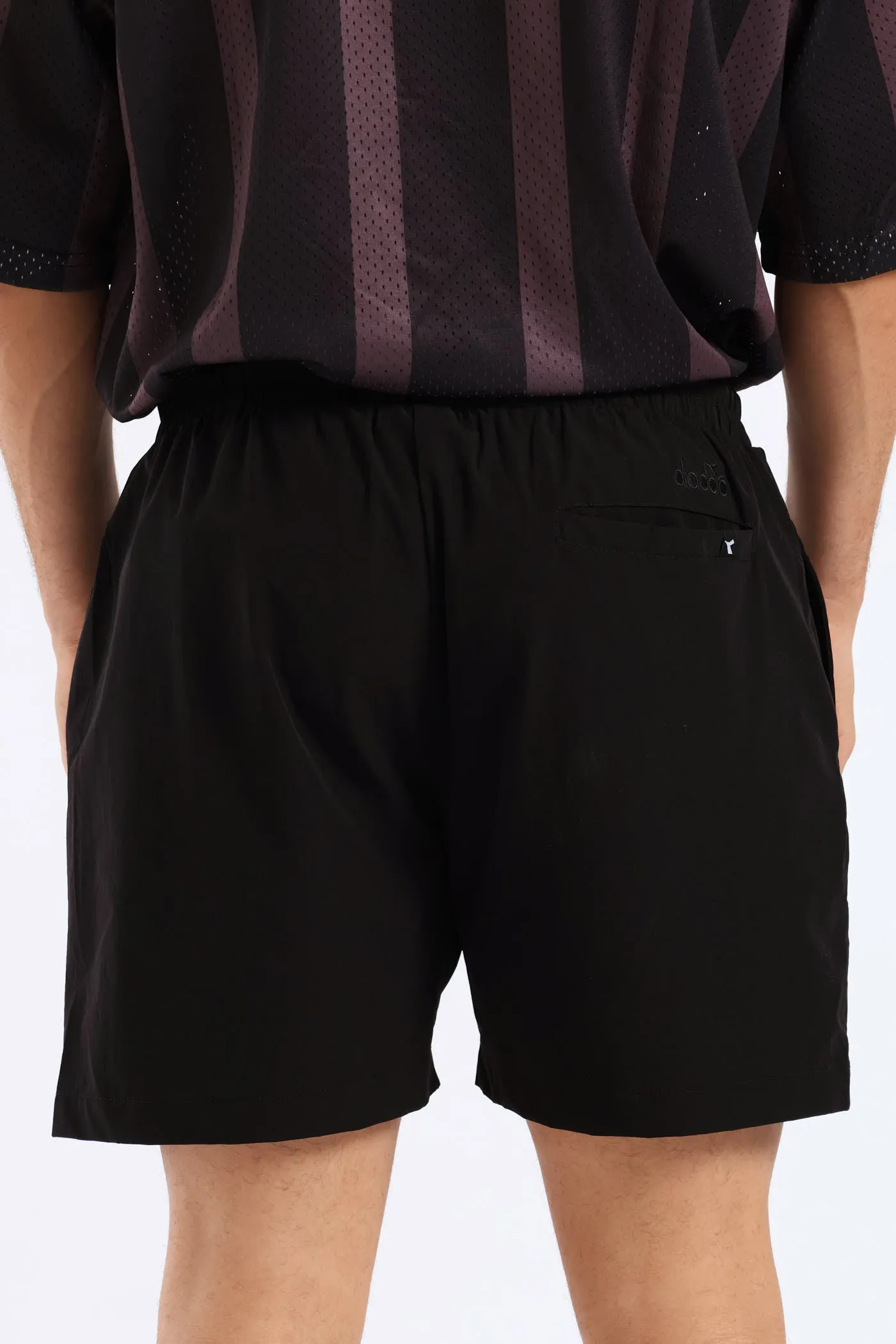 Squad Shorts - Black sold by Edgars product image thumbnail 3
