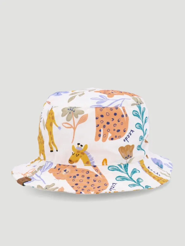 Keedo Safari Bucket Hat - Cream sold by Edgars