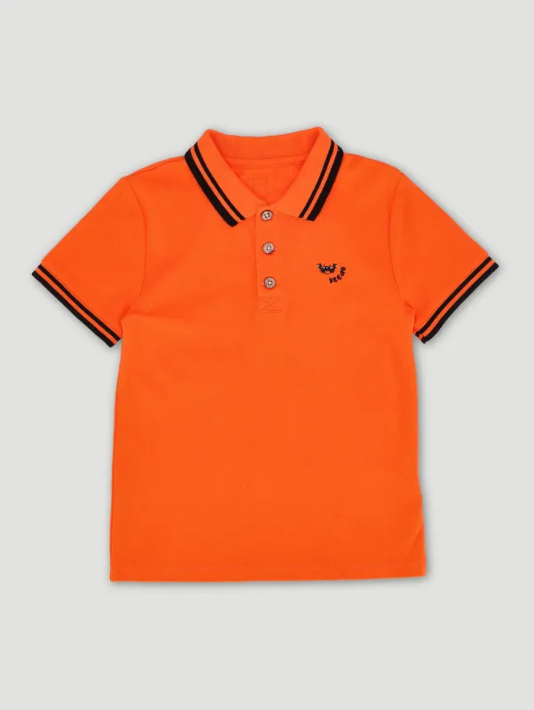 Keedo Boys Golfer - Orange sold by Edgars