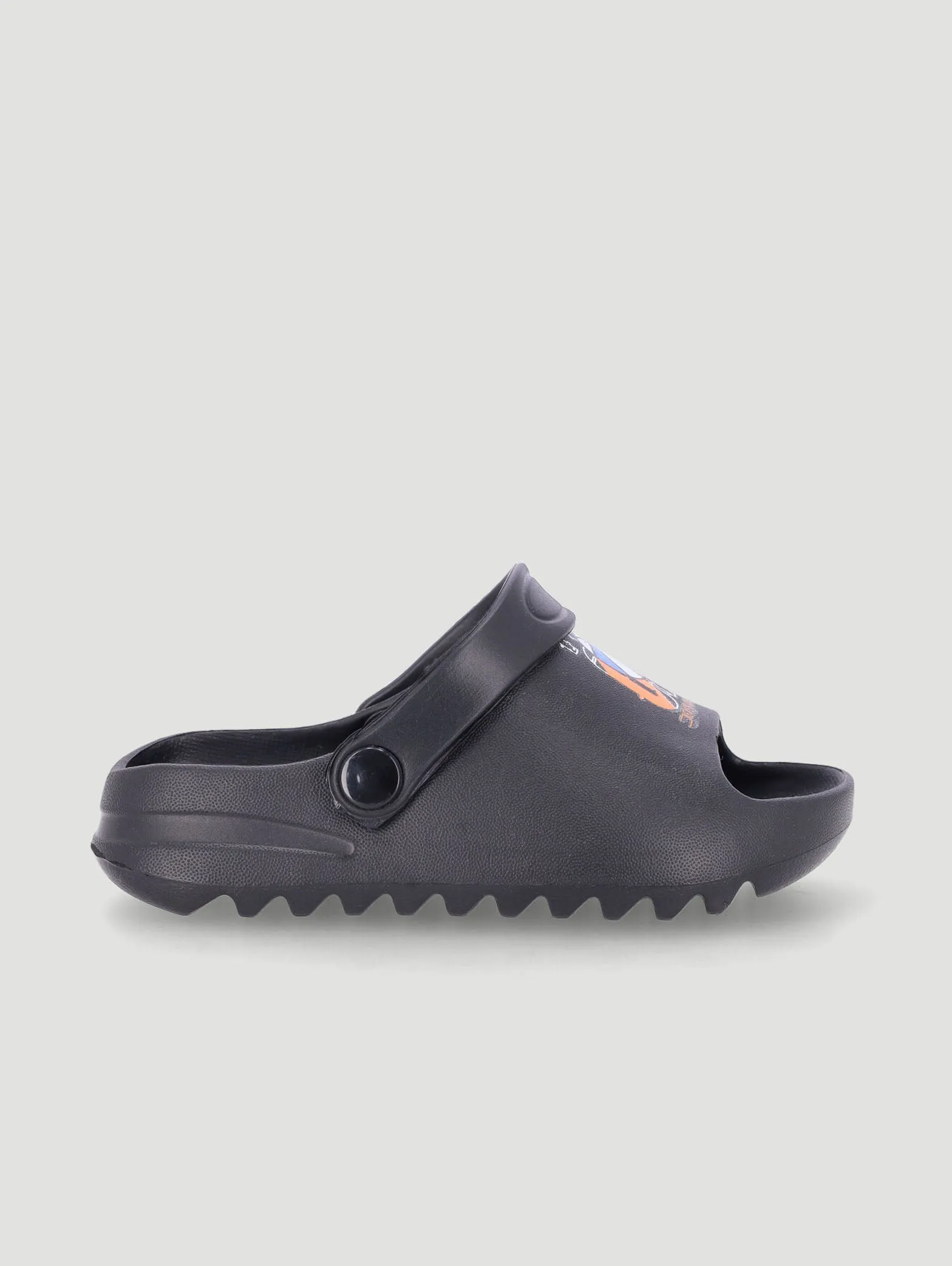 Pre-Boys Molded Basketball Slide - Black sold by Edgars product image thumbnail 4