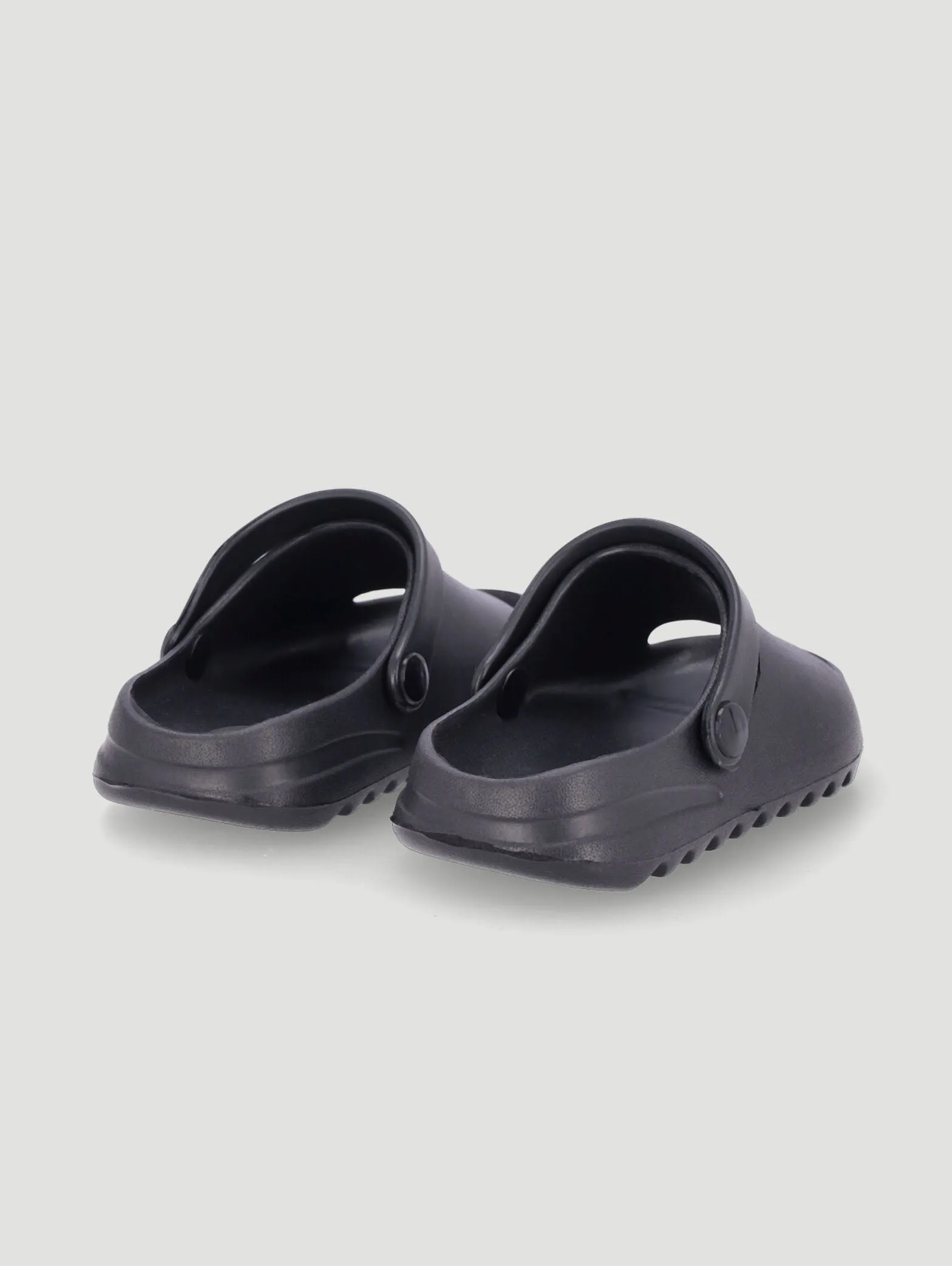Pre-Boys Molded Basketball Slide - Black sold by Edgars product image thumbnail 2