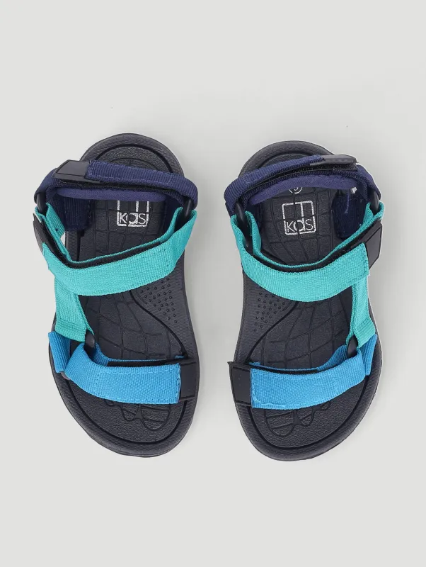 Pre-Boys Multi Strap Sports Sandal - Multi sold by Edgars