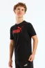 Boys No.1 Logo Tee - Black sold by Edgars