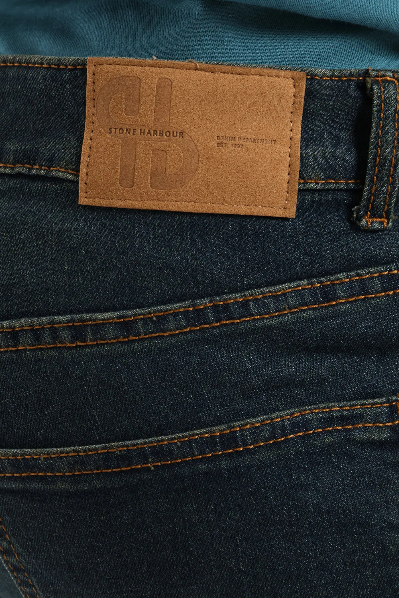 Dark Tint Denim Short - Dark Wash sold by Edgars product image thumbnail 4