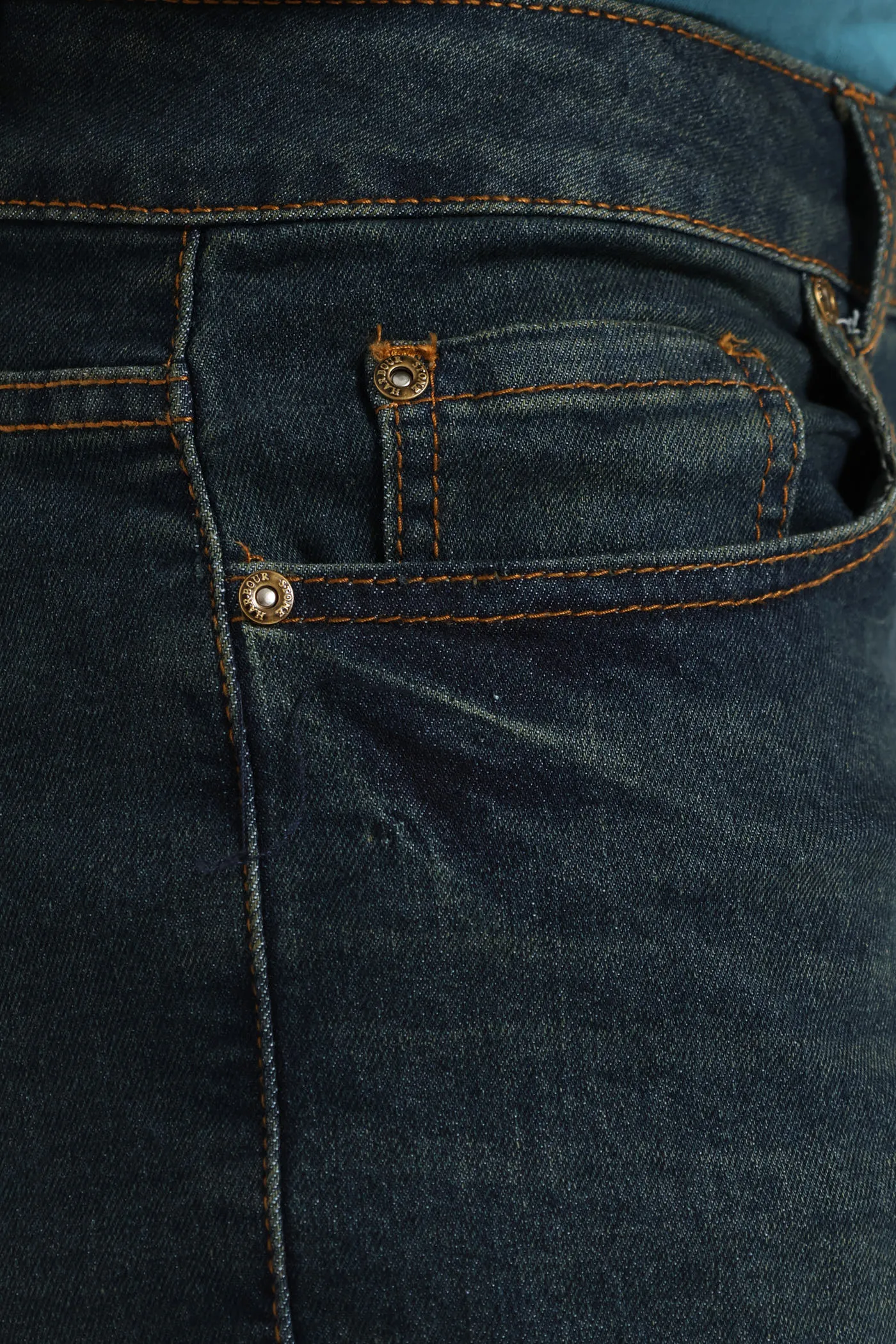 Dark Tint Denim Short - Dark Wash sold by Edgars product image thumbnail 5