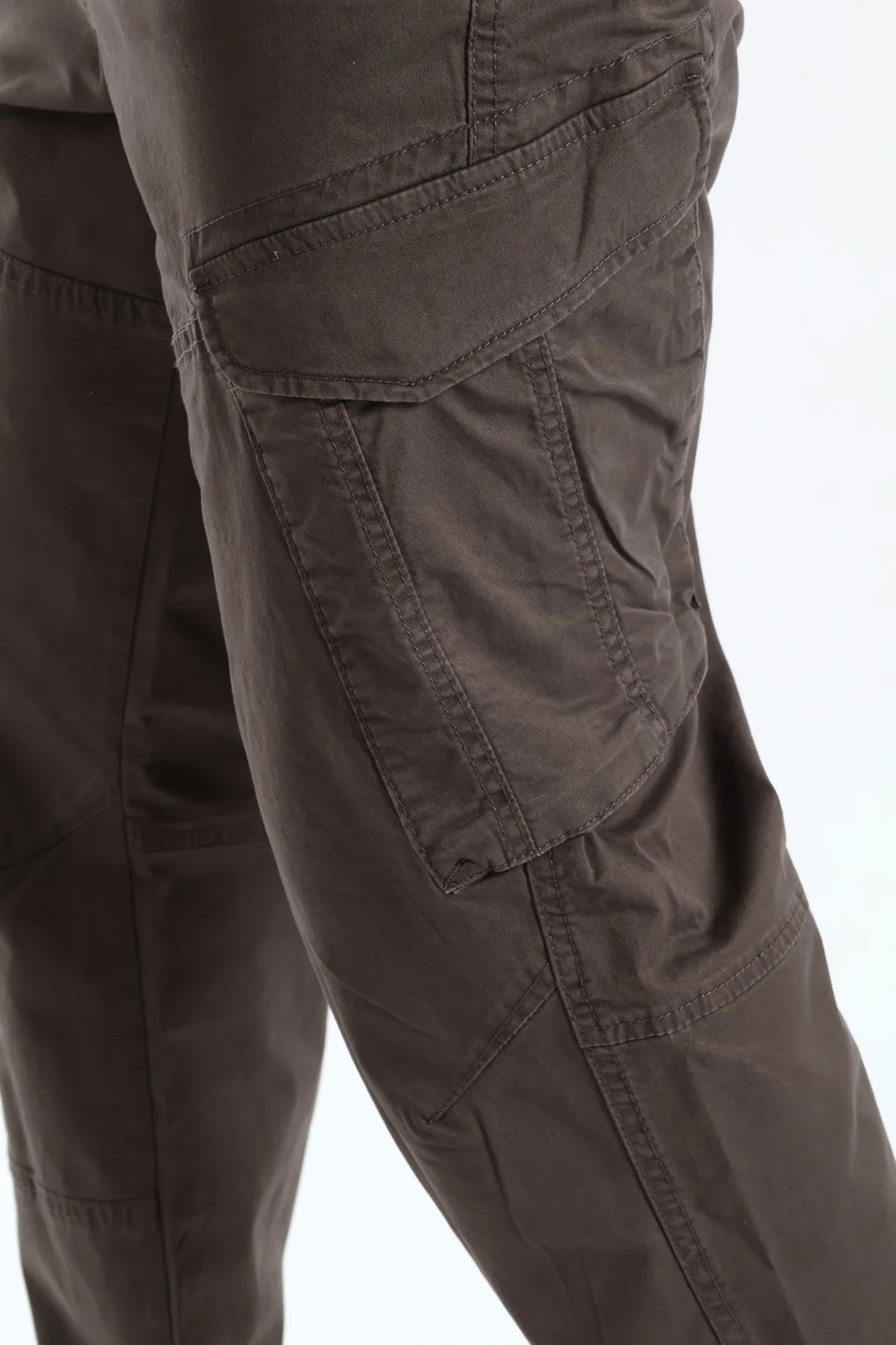 Aviator Cargo Pant - Charcoal sold by Edgars product image thumbnail 5