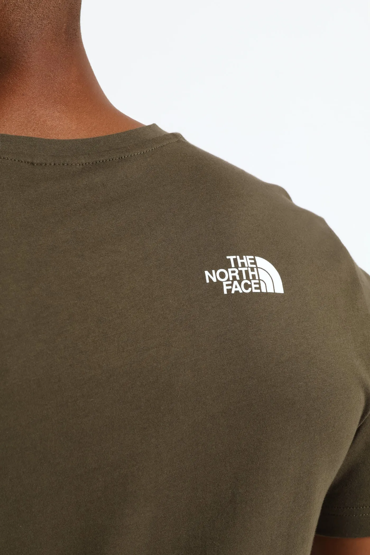 Simple Dome Tee - Brown sold by Edgars product image thumbnail 4