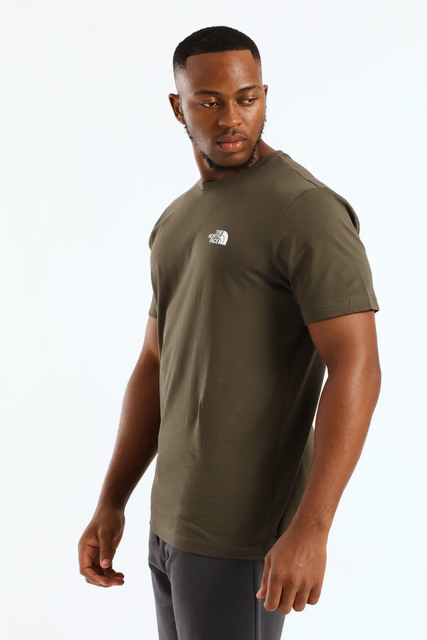 Simple Dome Tee - Brown sold by Edgars product image thumbnail 3