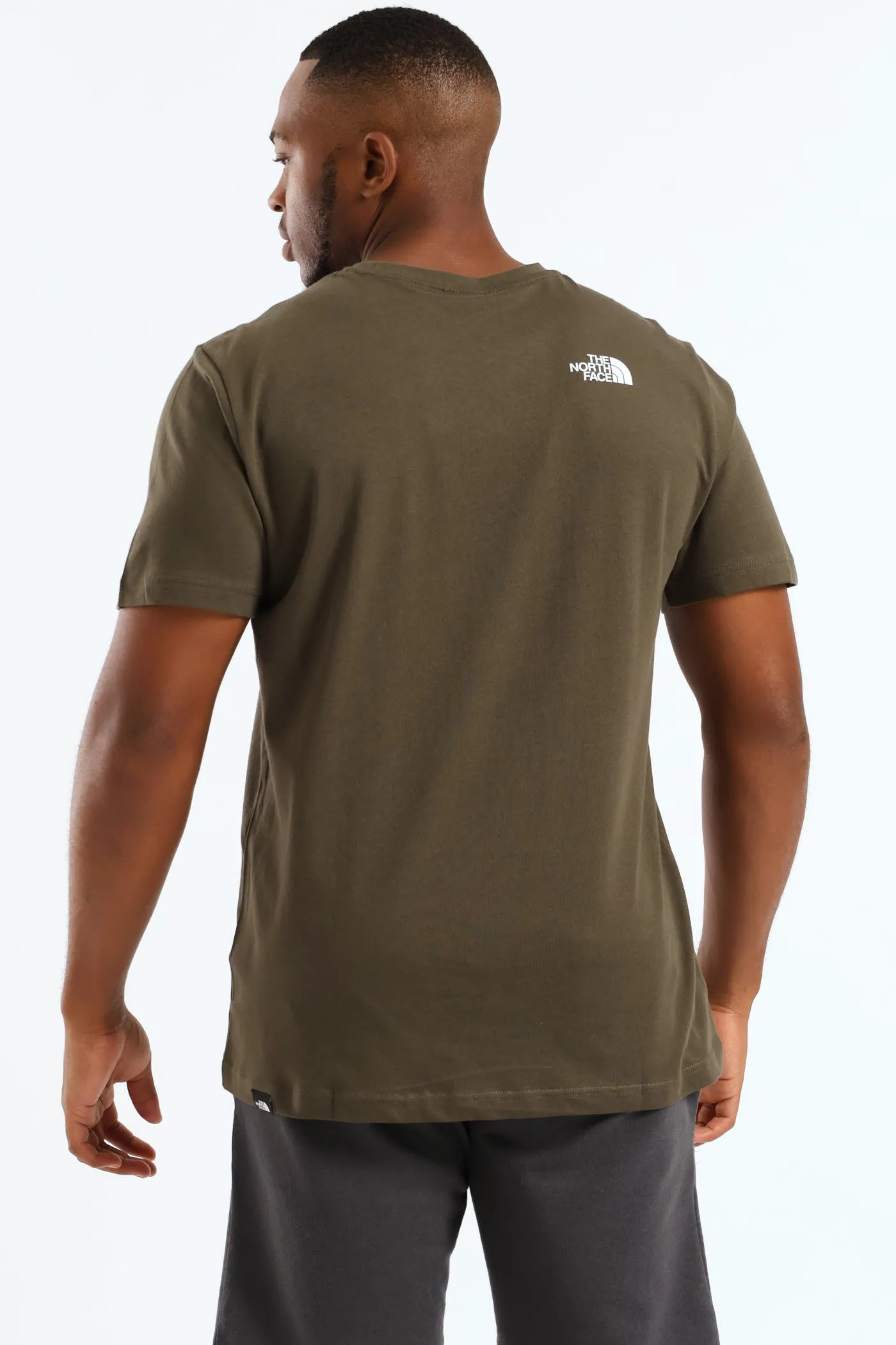 Simple Dome Tee - Brown sold by Edgars product image thumbnail 2