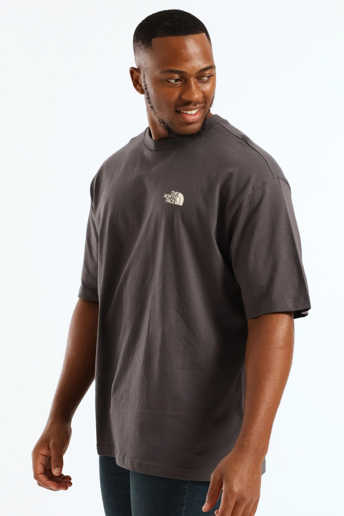 Mountain Sketch Tee - Charcoal sold by Edgars product image thumbnail 3