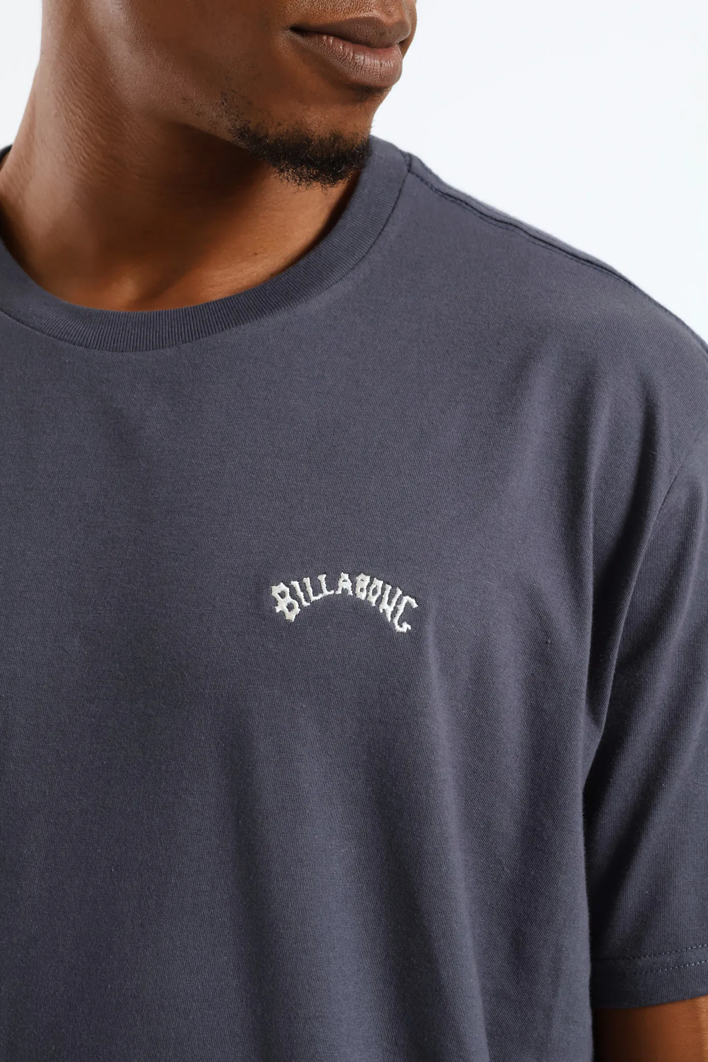 All Day Embroidered Tee - Navy sold by Edgars product image thumbnail 4