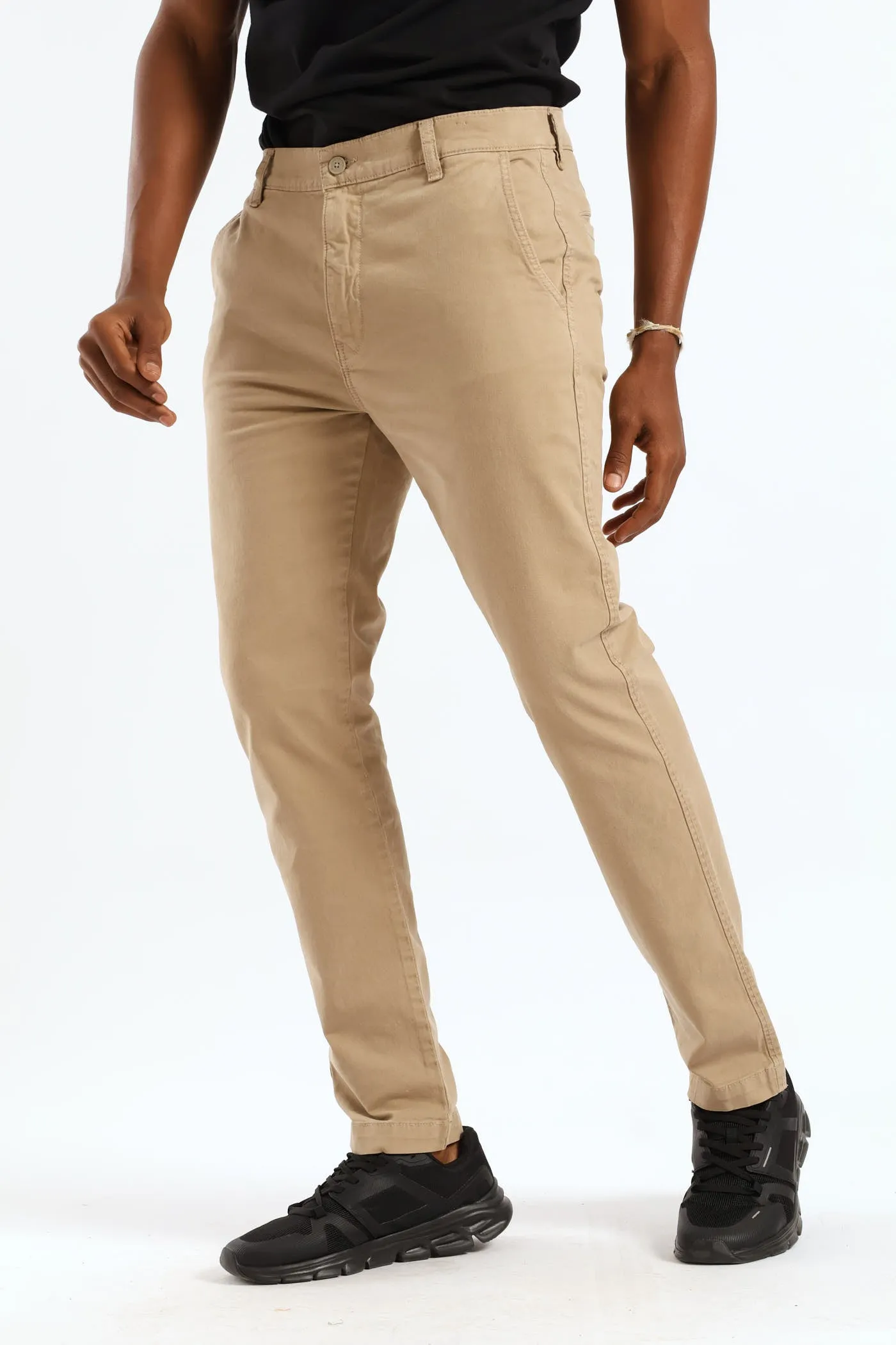 Xx Slim Chino - Off White sold by Edgars product image thumbnail 3