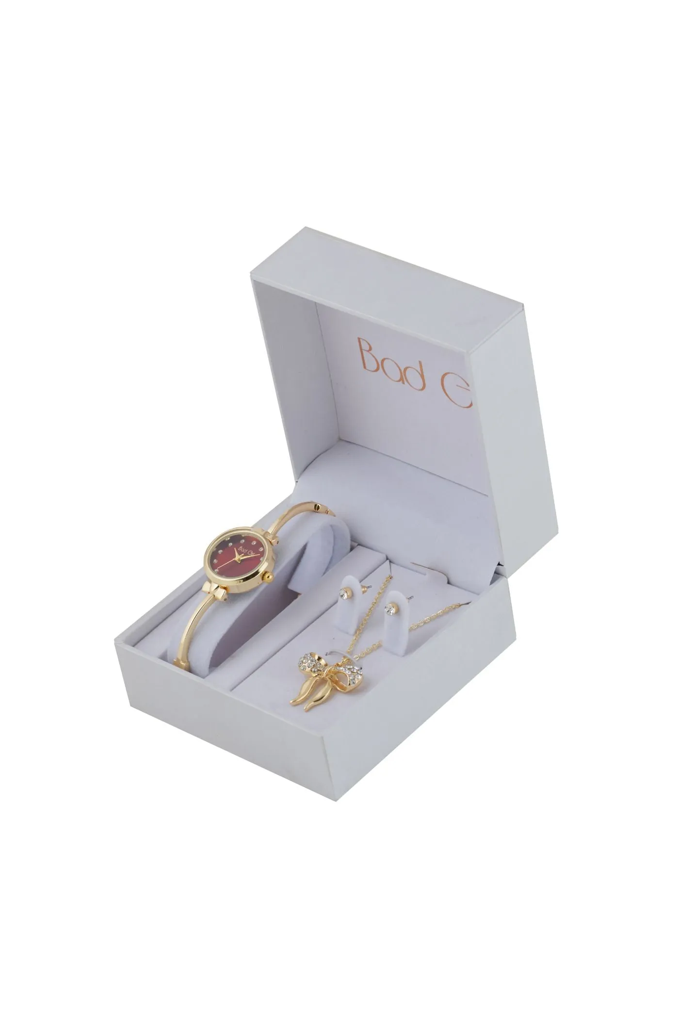 Watch Set - Gold/Brown sold by Edgars product image thumbnail 2