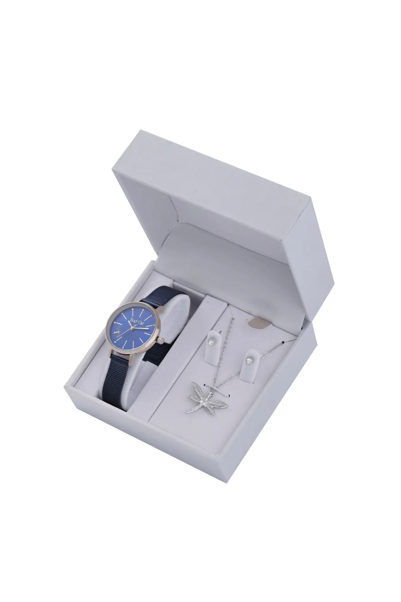 Jewellery & Wristlet Box Set - Navy sold by Edgars product image thumbnail 2