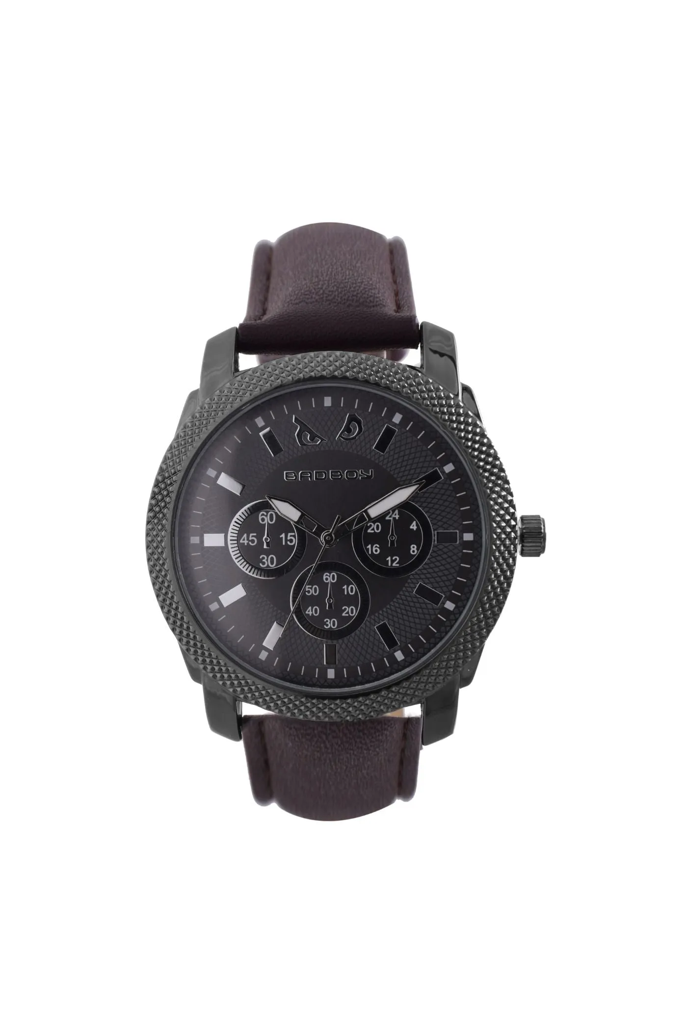 Switch Metal Watch - Gunmetal sold by Edgars