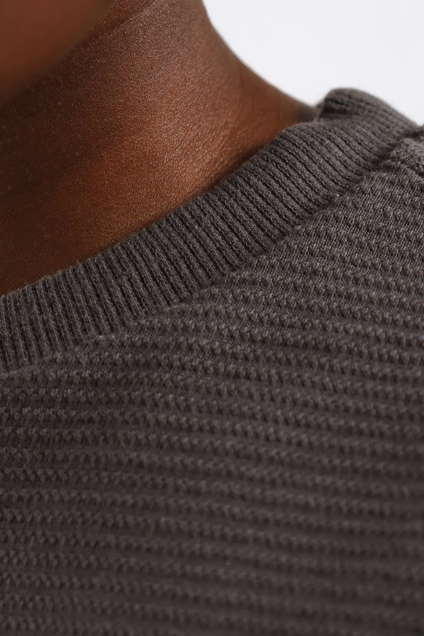 Boys Ottoman Oversized Tee - Charcoal sold by Edgars product image thumbnail 5