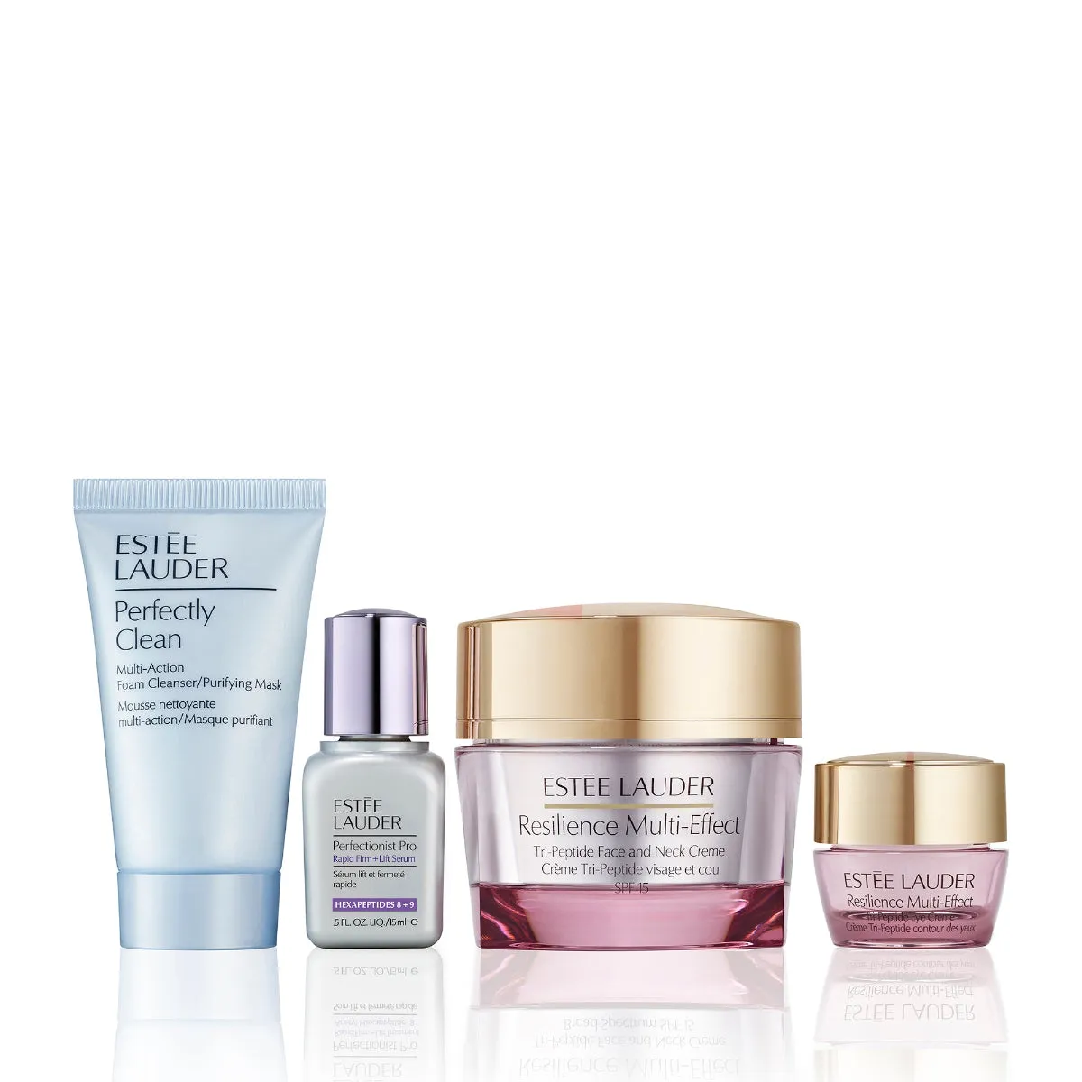 Resilience Holiday Skincare Set - The Radiance Routine sold by Edgars product image thumbnail 2