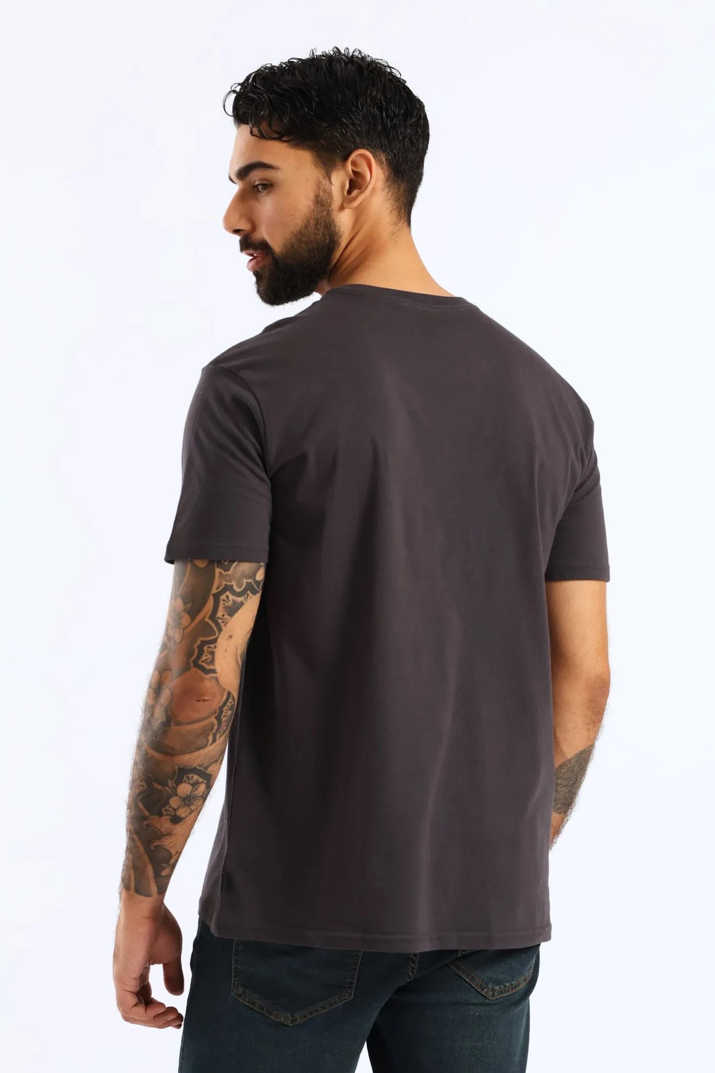 Arch Wave Tee - Black sold by Edgars product image thumbnail 4