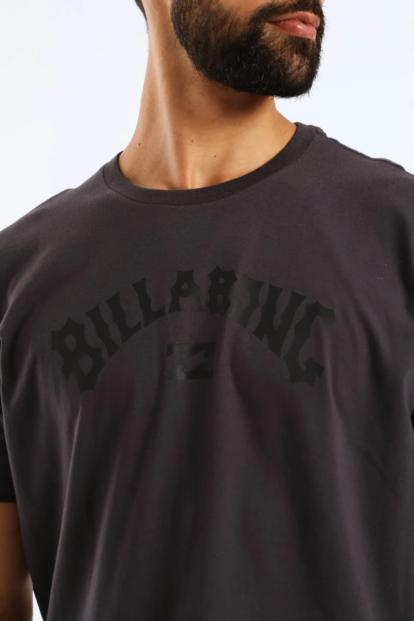 Arch Wave Tee - Black sold by Edgars product image thumbnail 2