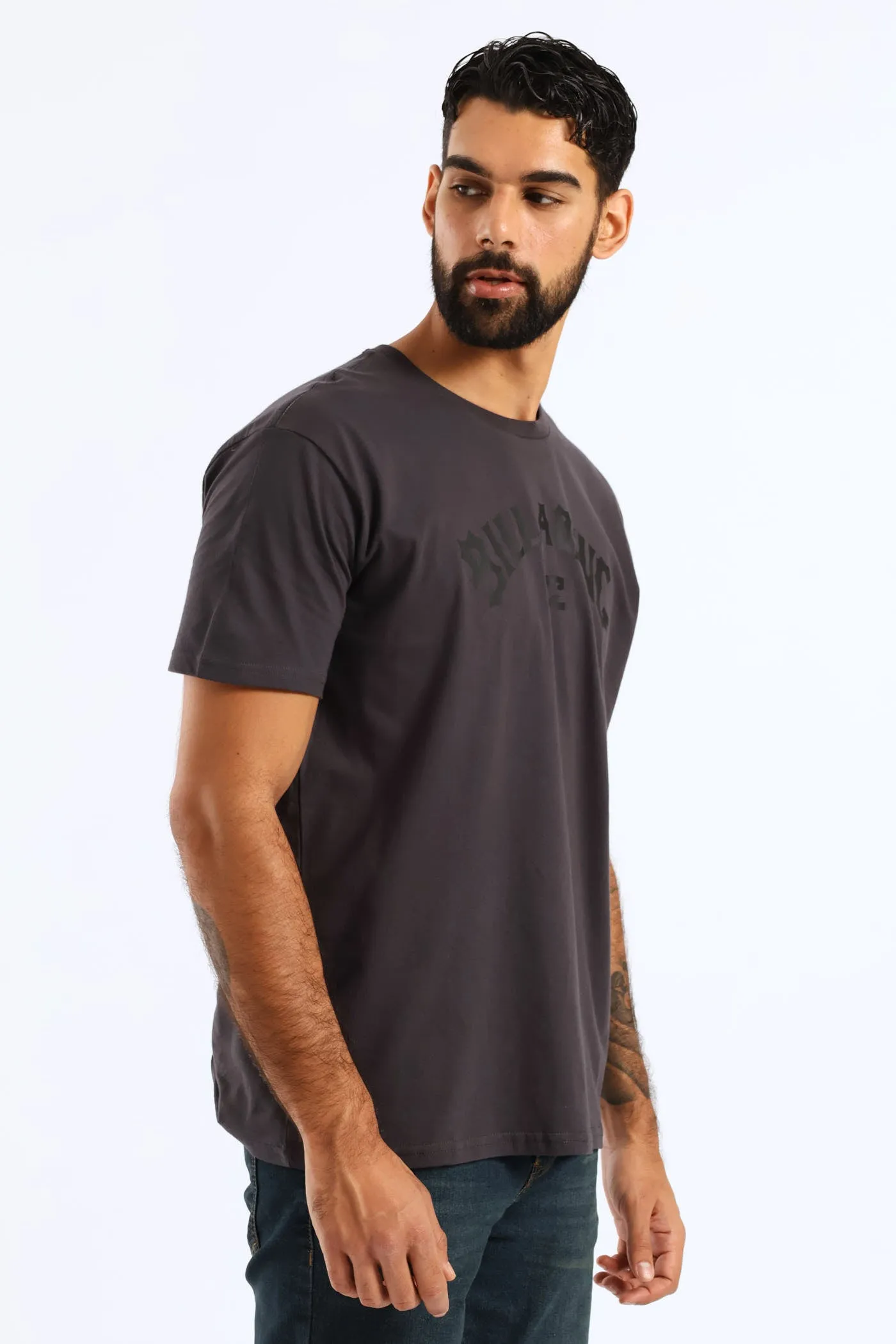 Arch Wave Tee - Black sold by Edgars product image thumbnail 3