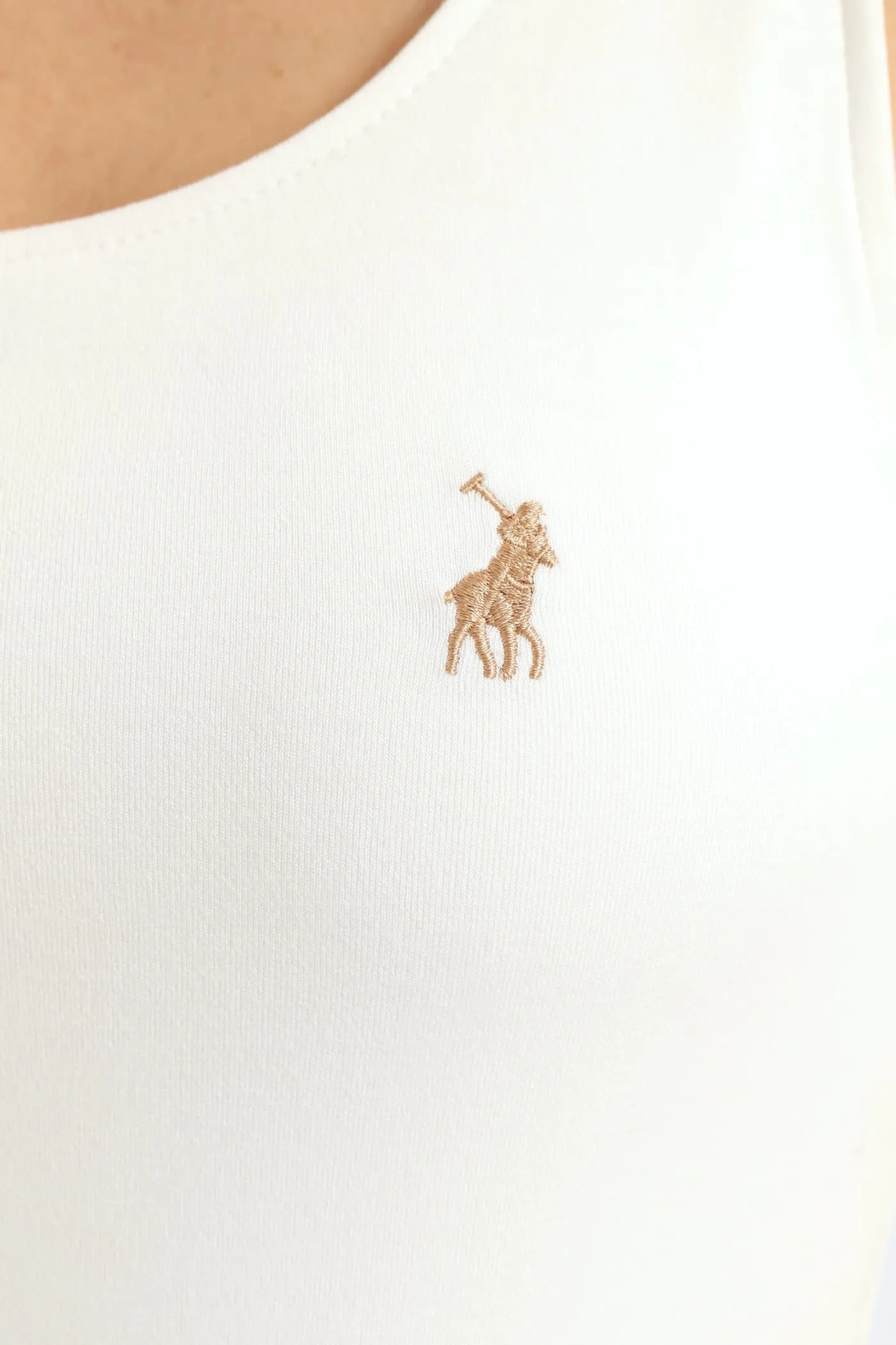 Emma Soft Tank Top - Off White sold by Edgars product image thumbnail 2