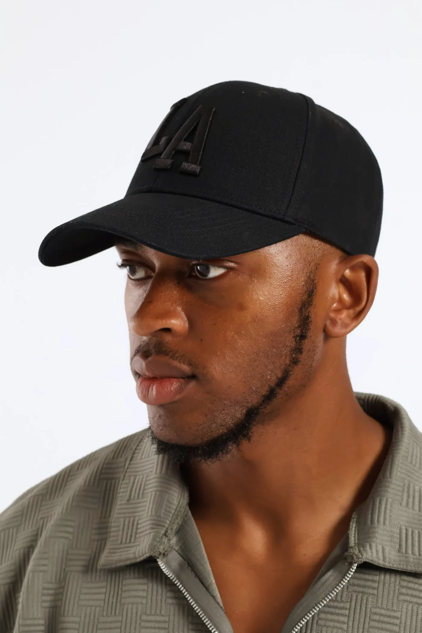 La Desination Tonal Cap - Black sold by Edgars product image thumbnail 4