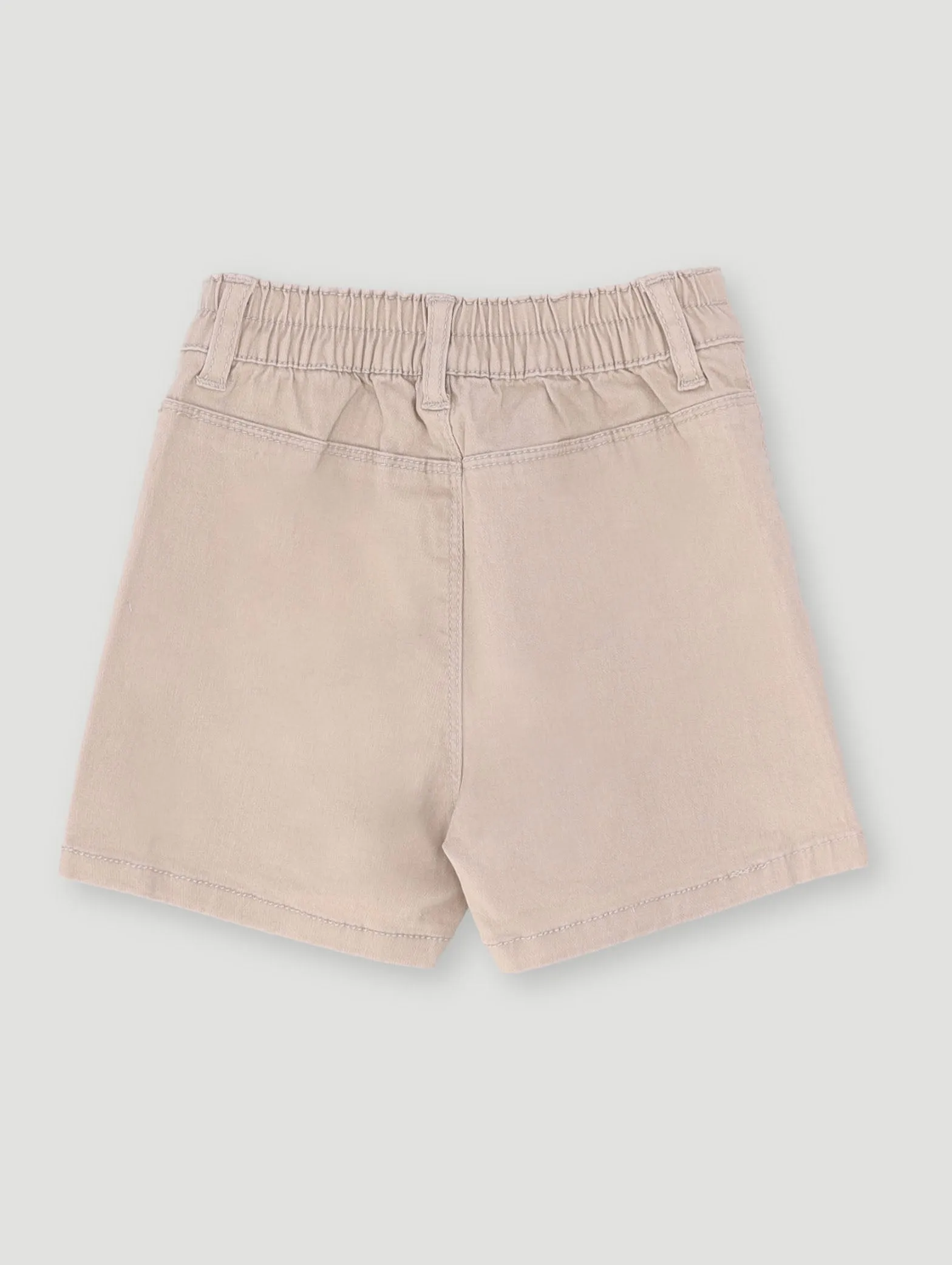 Pre-Girls Core Cheeky Short - Light Wash sold by Edgars product image thumbnail 2