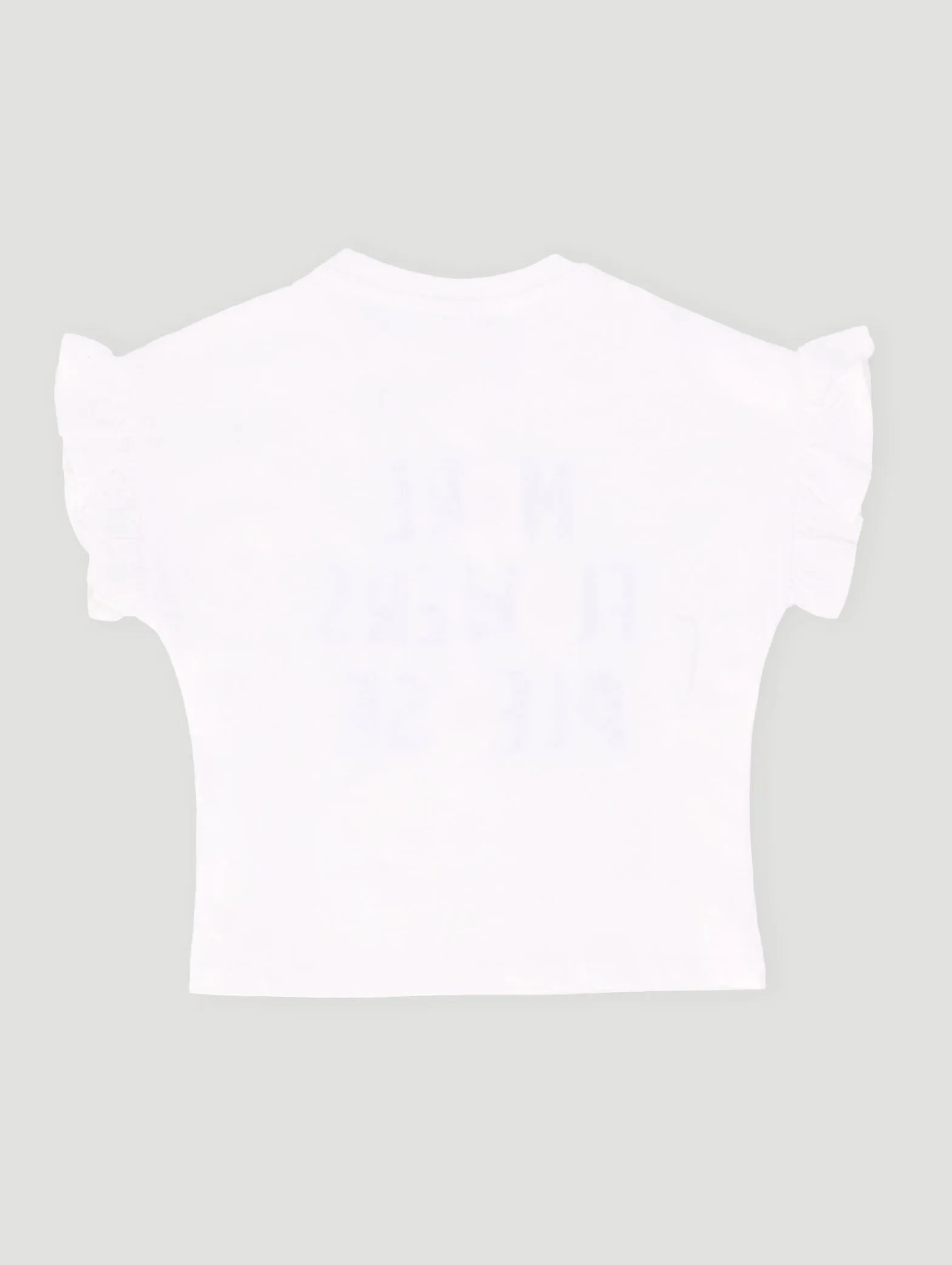 Pre-Girls More Flowers Crochet Top - Pink sold by Edgars product image thumbnail 2