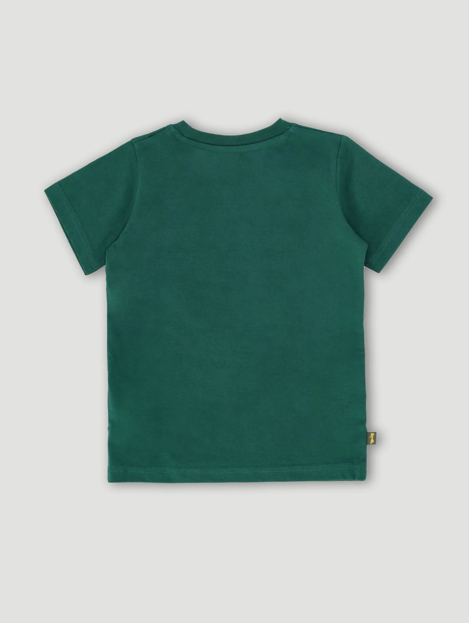 Pre-Boys Short Sleeve Car Tee - Dark Green sold by Edgars product image thumbnail 2