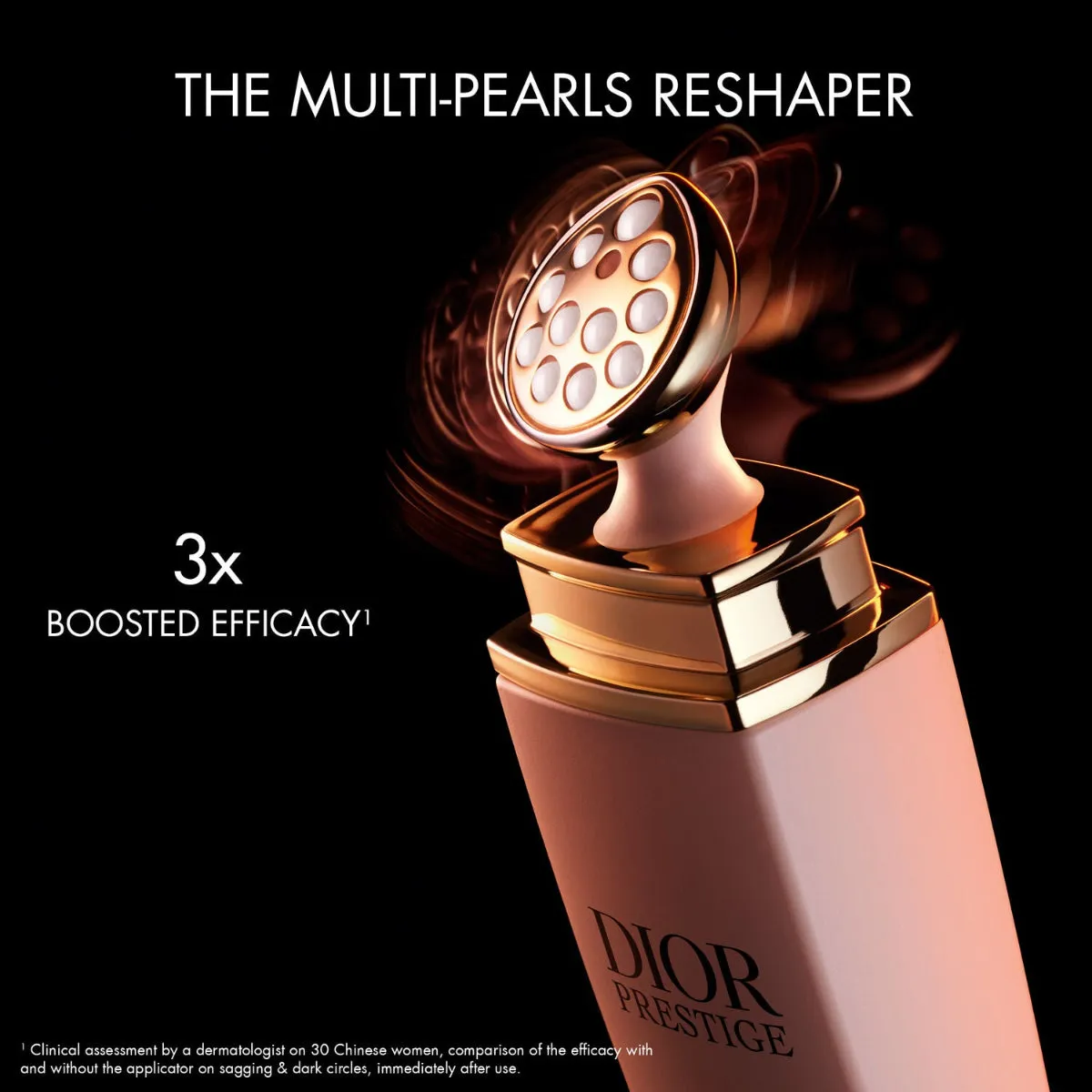 Prestige Le Micro-Sérum de Rose Yeux Activated sold by Edgars product image thumbnail 5