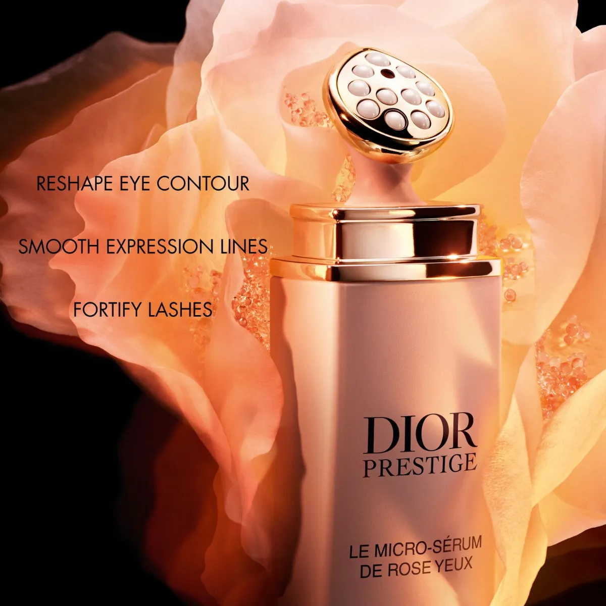 Prestige Le Micro-Sérum de Rose Yeux Activated sold by Edgars product image thumbnail 2