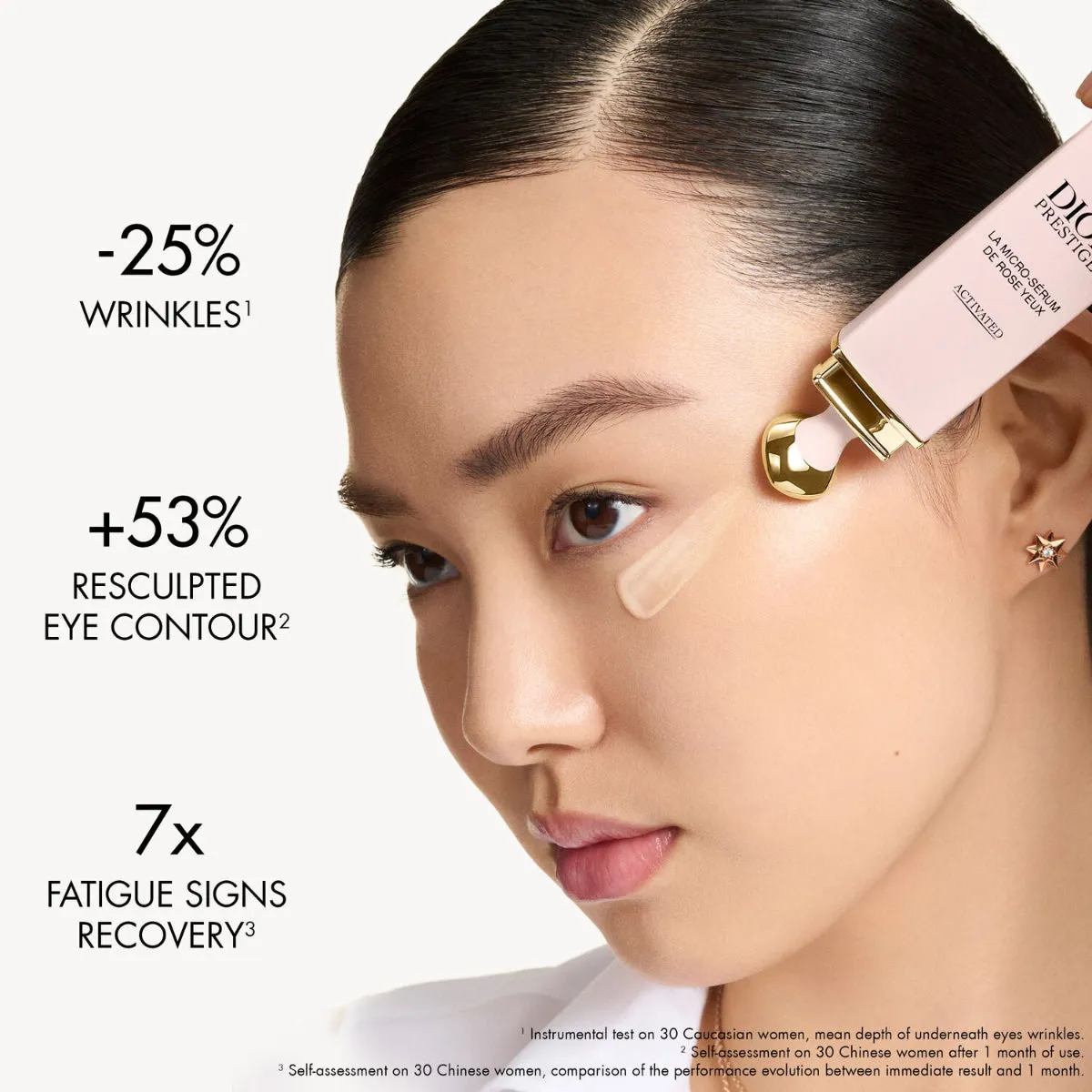 Prestige Le Micro-Sérum de Rose Yeux Activated sold by Edgars product image thumbnail 3
