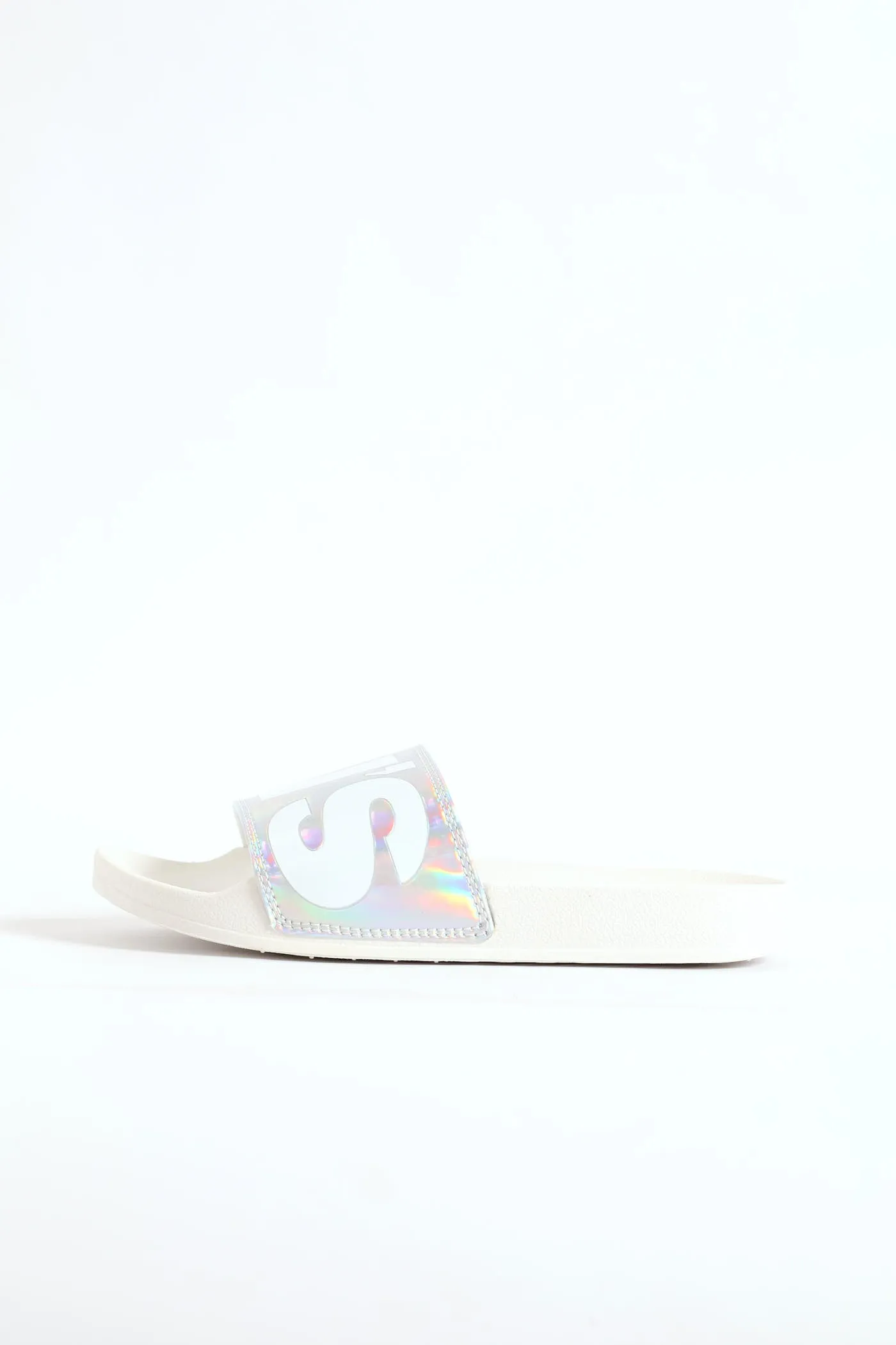 Metallic Slide - White sold by Edgars product image thumbnail 4