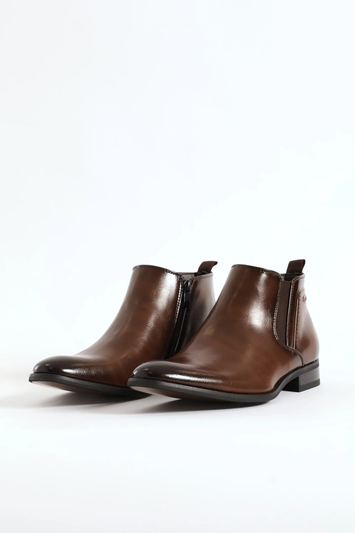 Chelsea Boot - Brown sold by Edgars