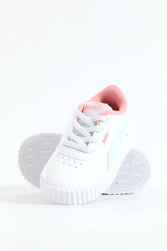 Pre-Girls Carina Sneaker - Multi sold by Edgars