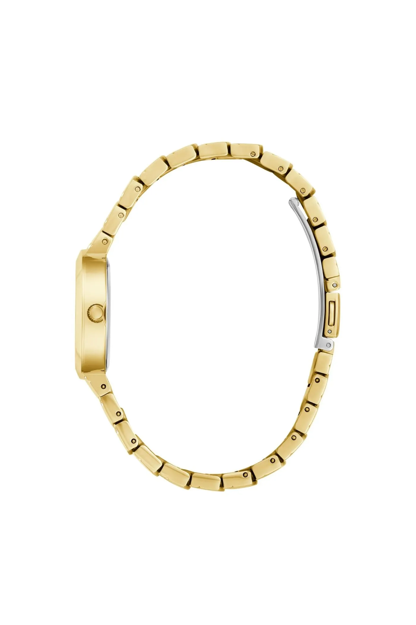 Laguna Green Round Dial Analog Watch - Gold sold by Edgars product image thumbnail 5