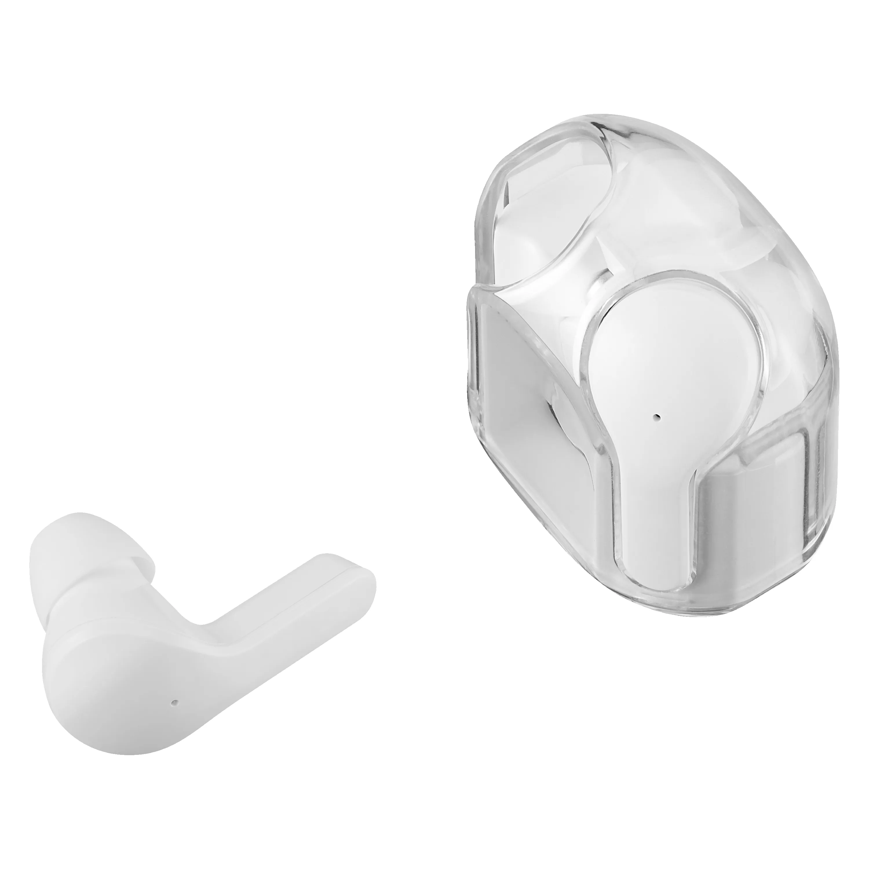 Volkano Crystalline Series Earphones - White sold by Edgars product image thumbnail 3