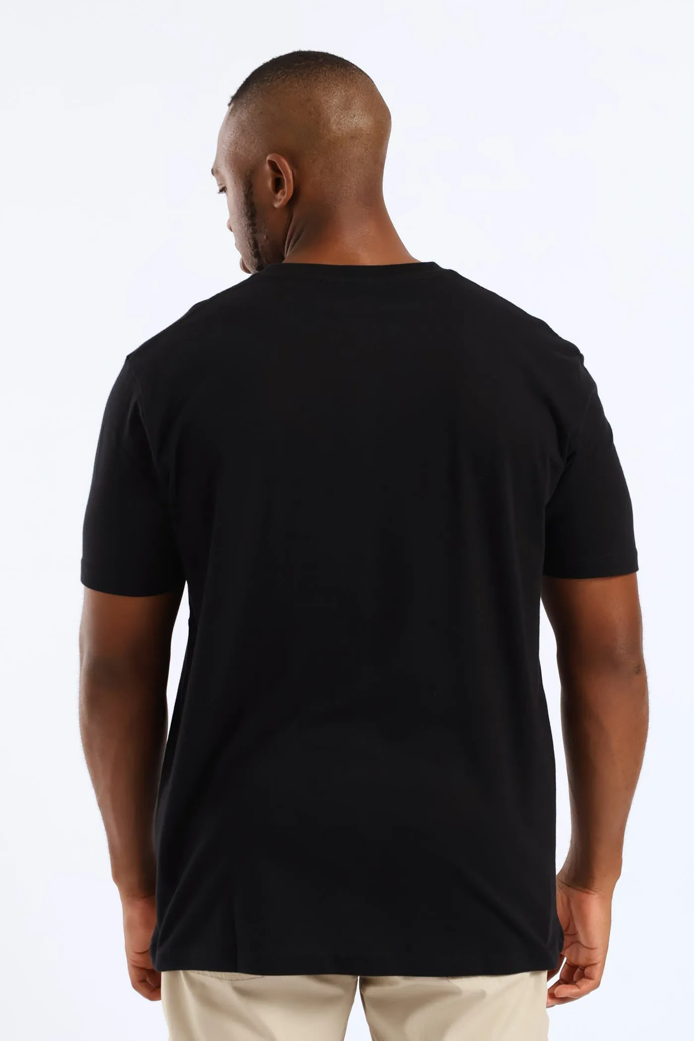 Sprints Tee - Black sold by Edgars product image thumbnail 4