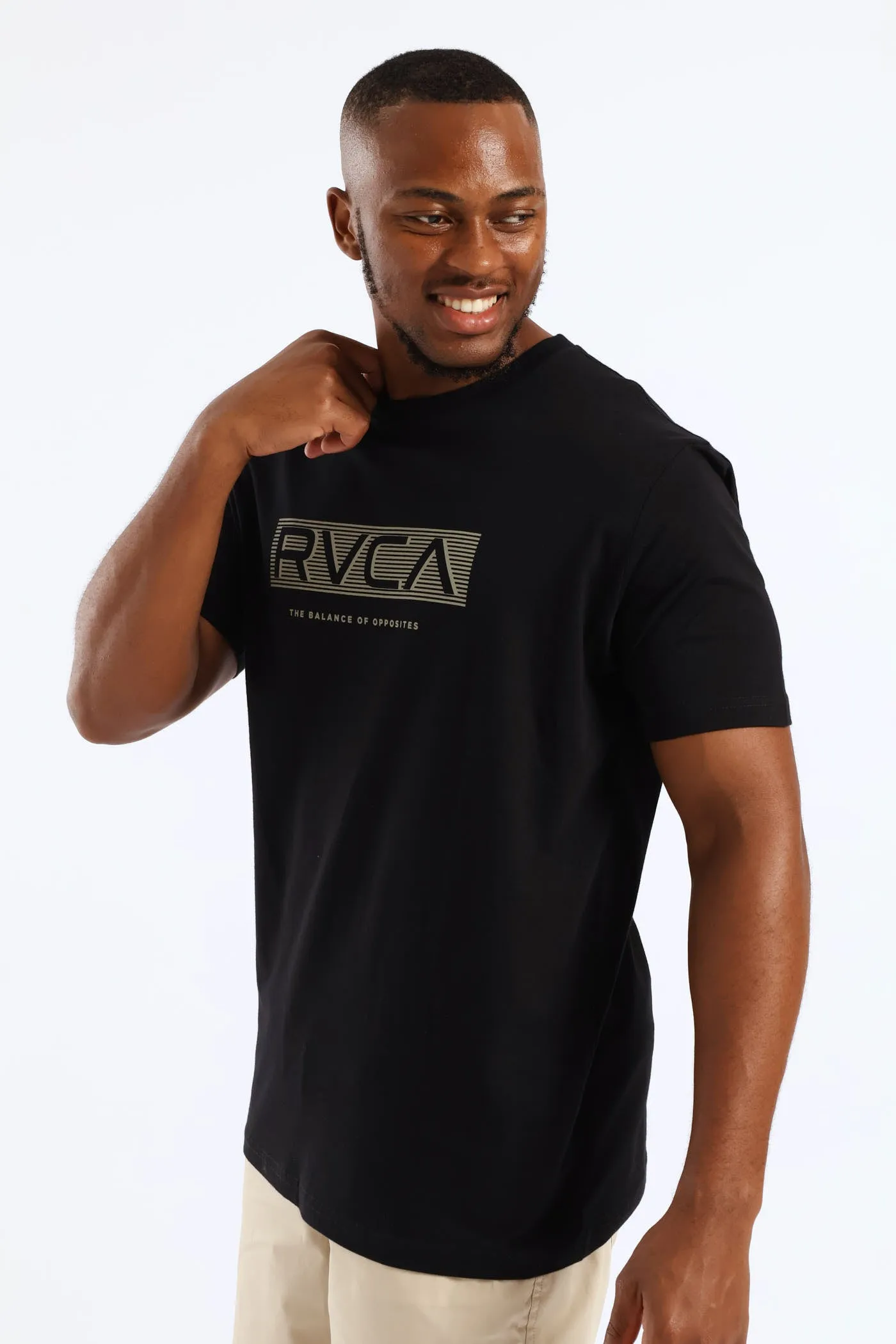 Sprints Tee - Black sold by Edgars product image thumbnail 3