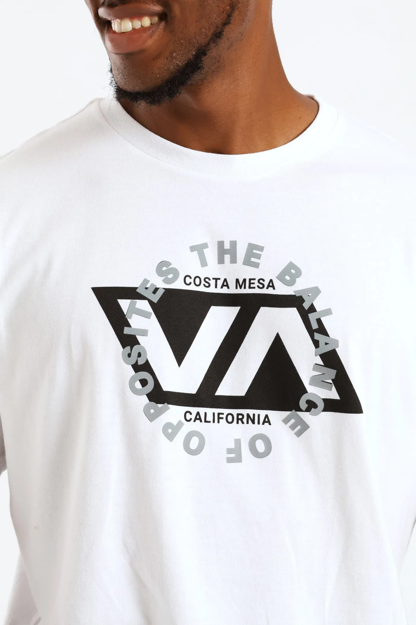 Division Tee - White sold by Edgars product image thumbnail 3